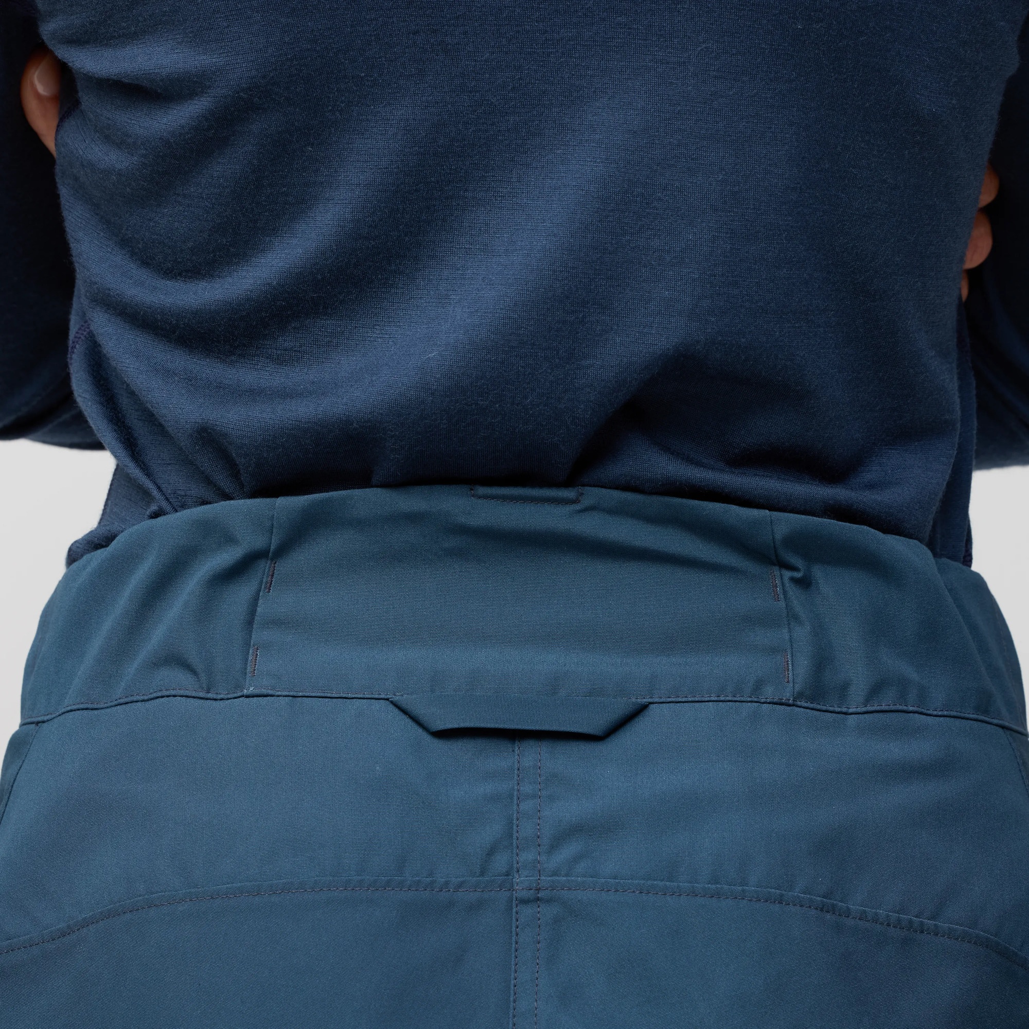Fjällräven Bergtagen G-1000 Bukse Dame - Image 8