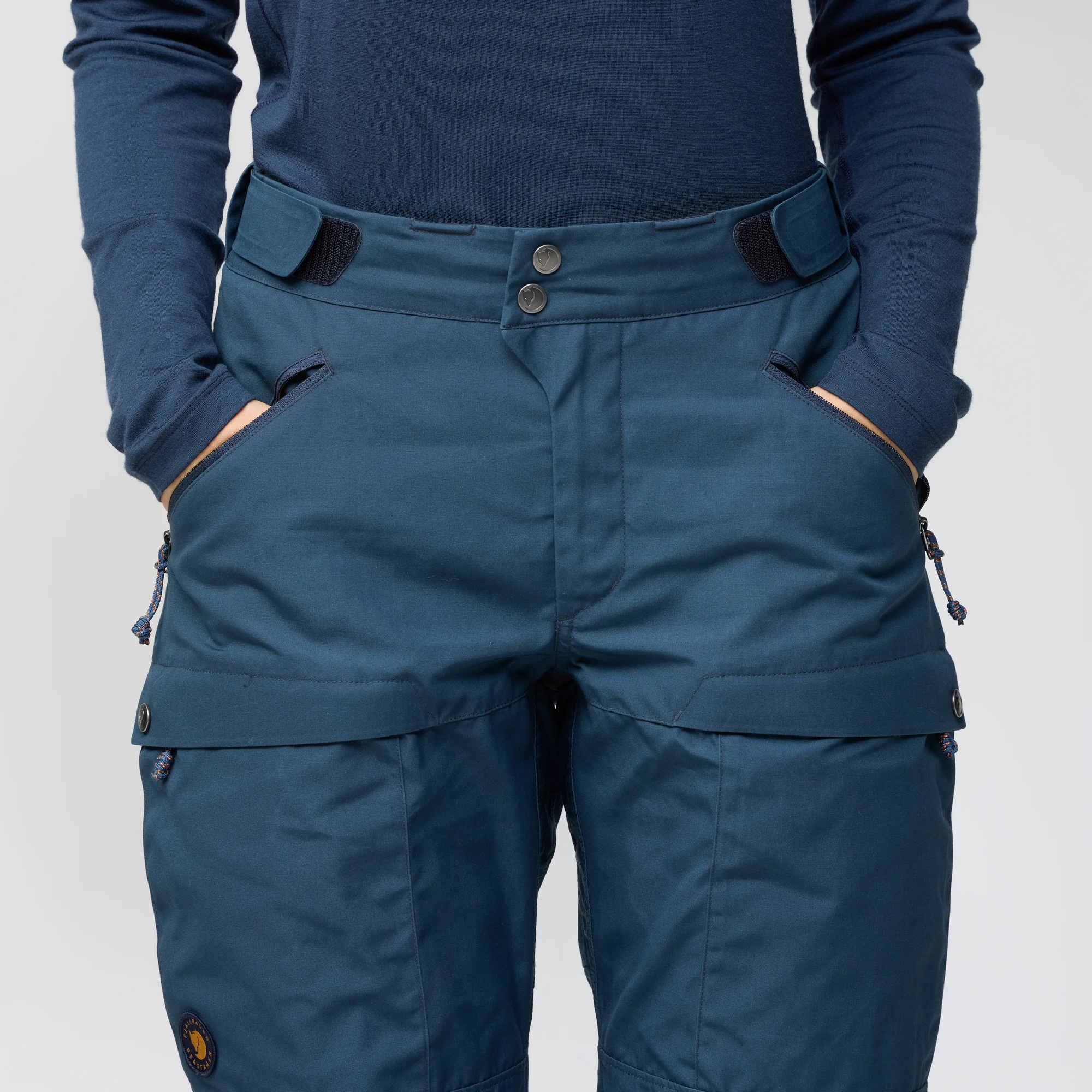 Fjällräven Bergtagen G-1000 Bukse Dame - Image 11