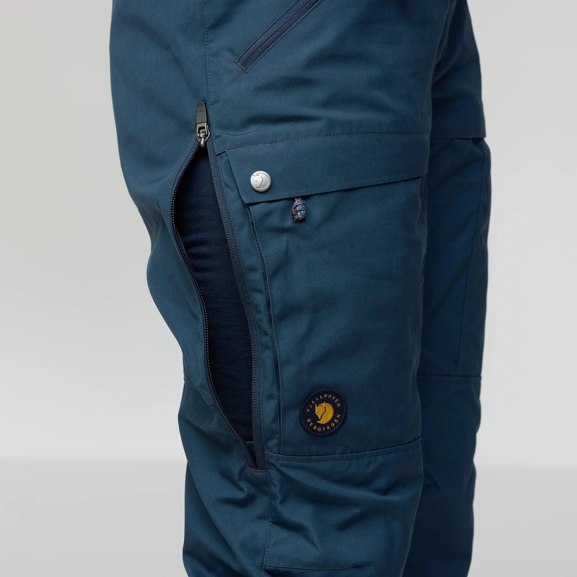Fjällräven Bergtagen G-1000 Bukse Dame - Image 12