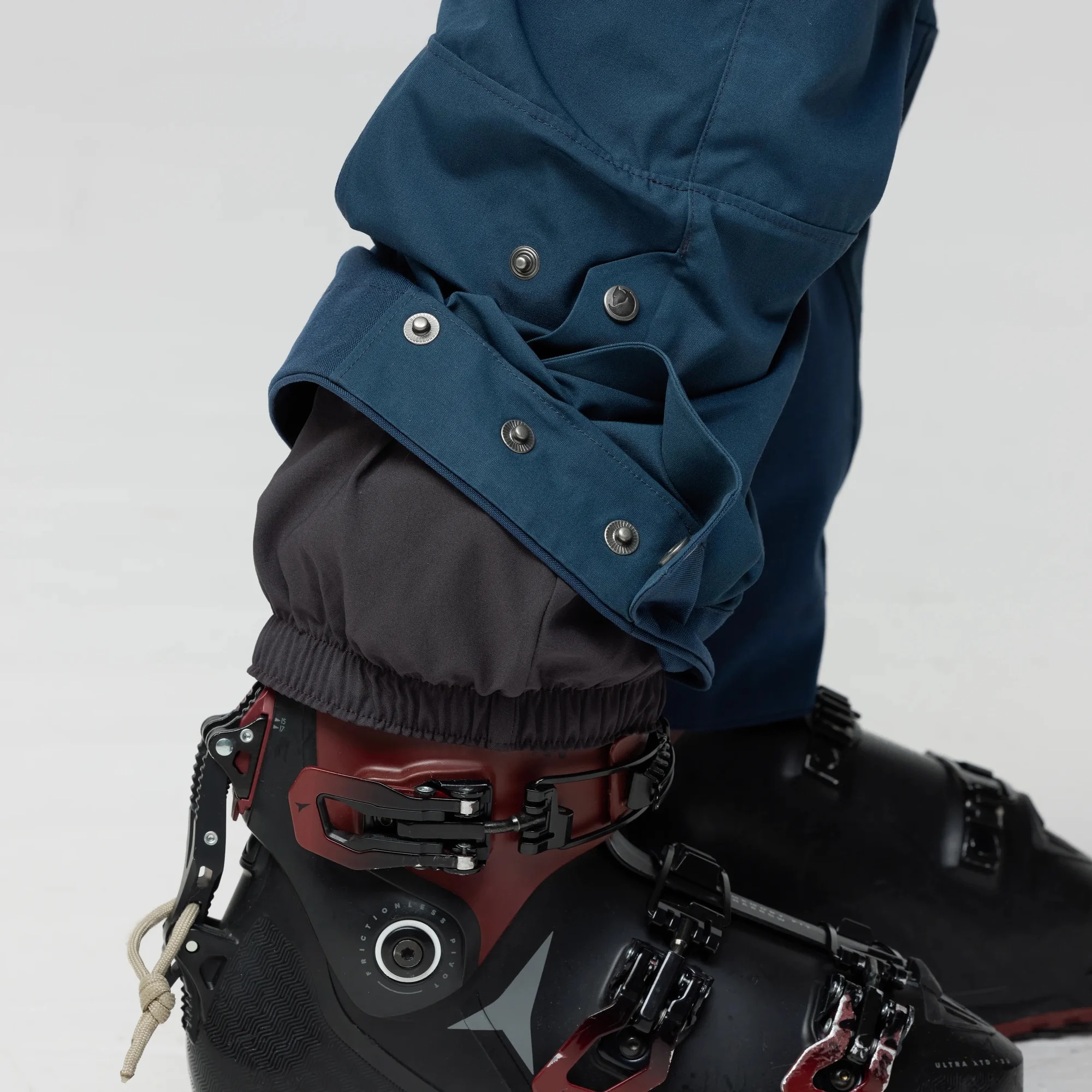 Fjällräven Bergtagen G-1000 Bukse Dame - Image 13