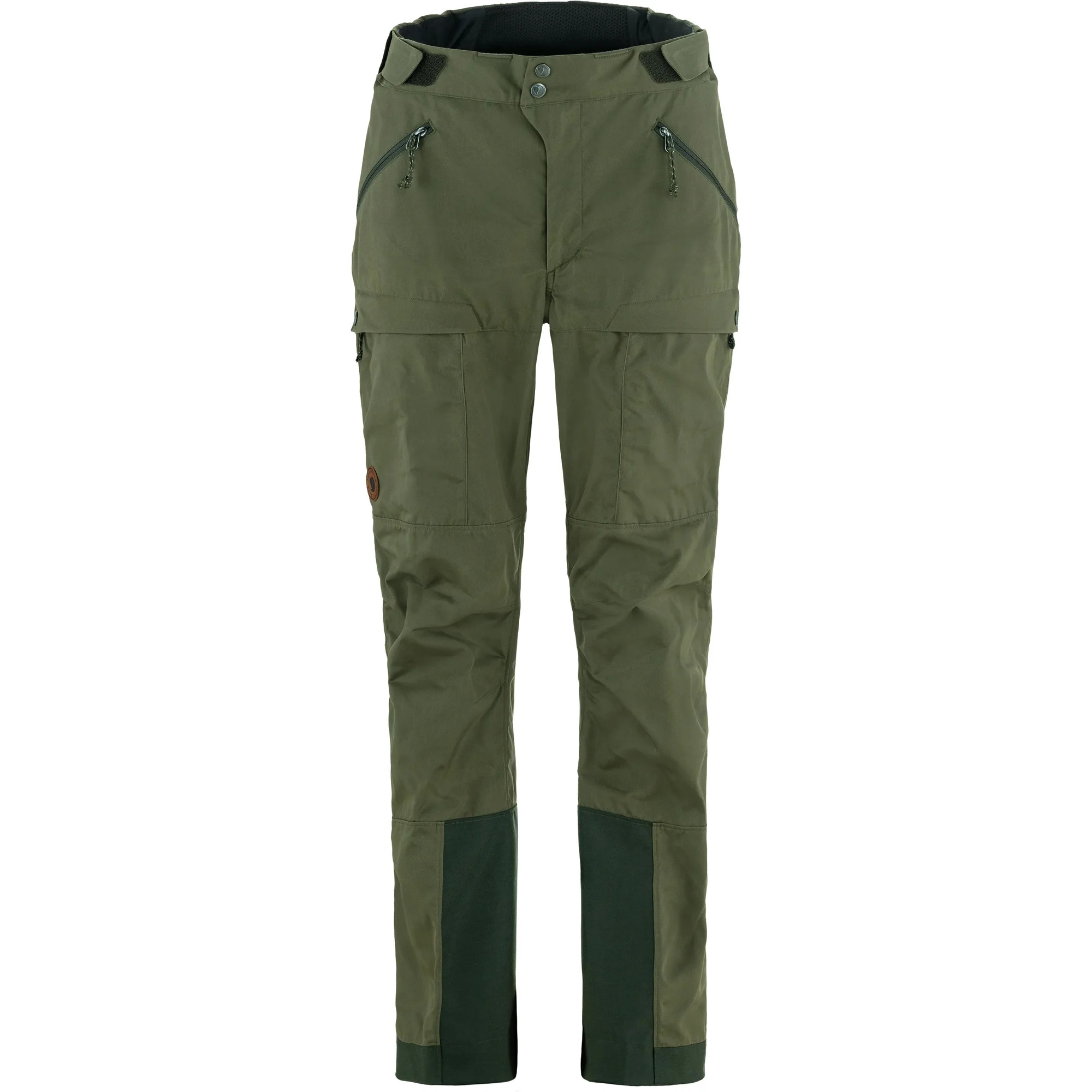 Fjällräven Bergtagen G-1000 Bukse Dame