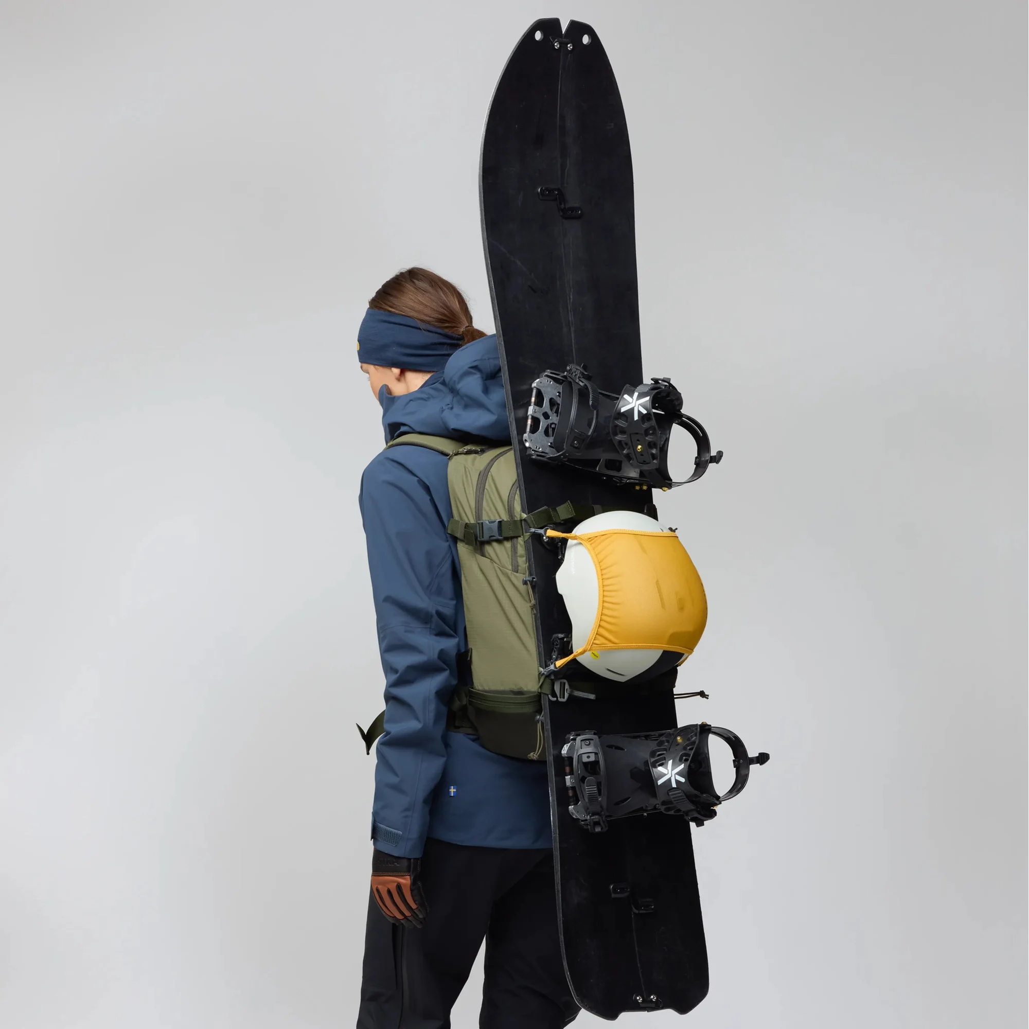 Fjällräven Bergtagen Touring 22 - Image 12