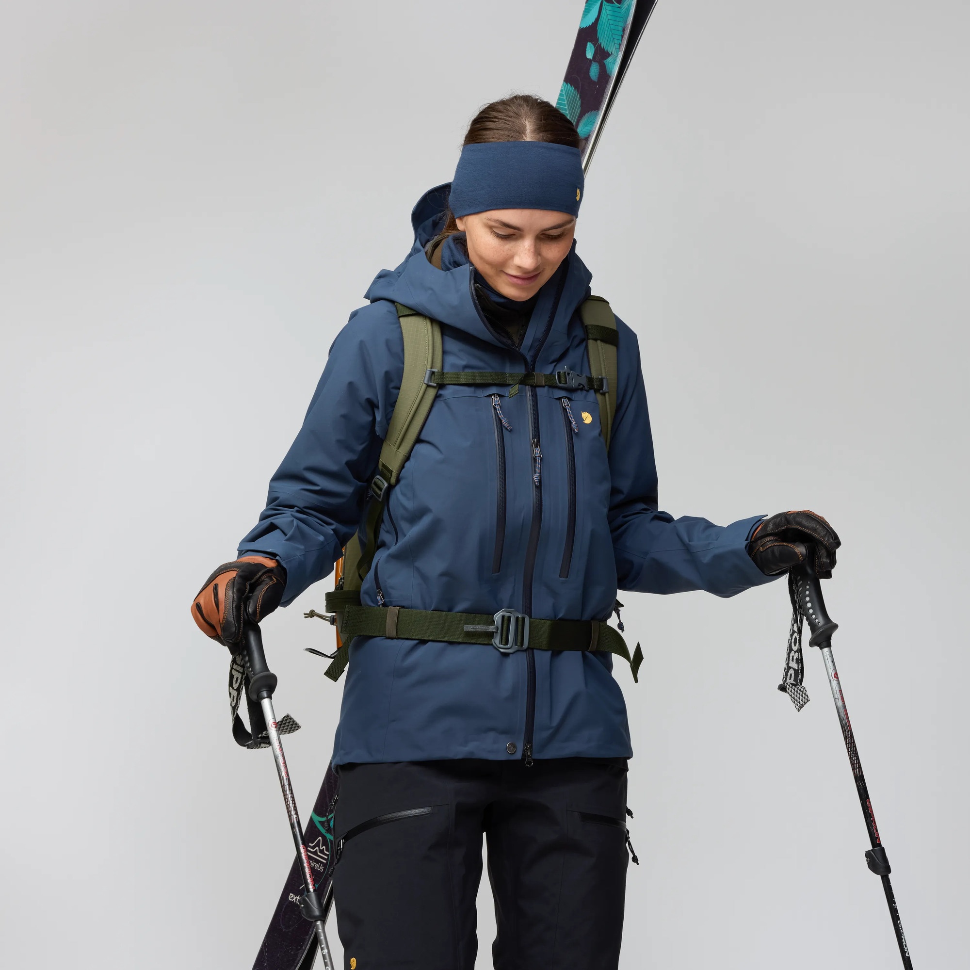 Fjällräven Bergtagen Touring 22 - Image 15