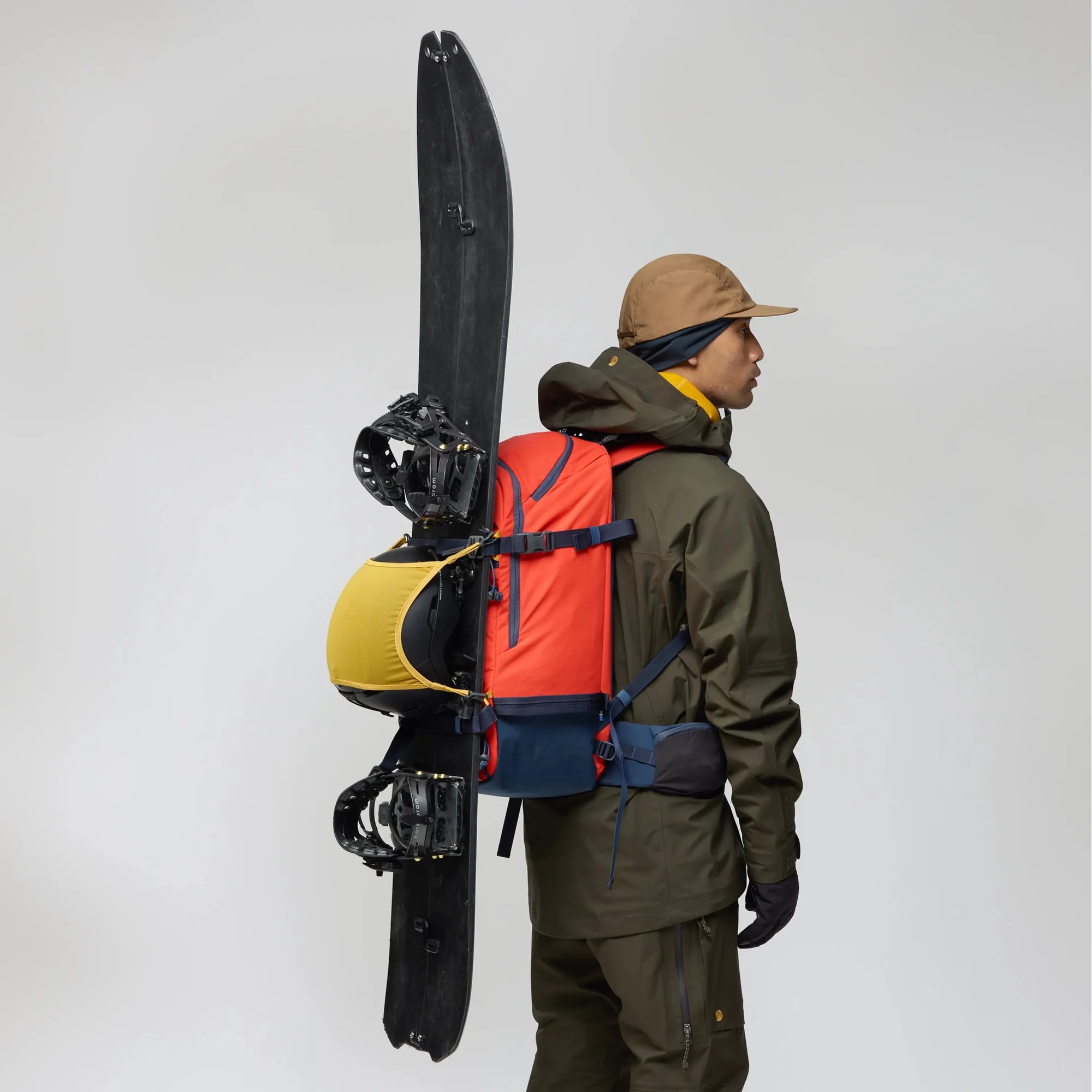Fjällräven Bergtagen Touring 30 S/M - Image 6