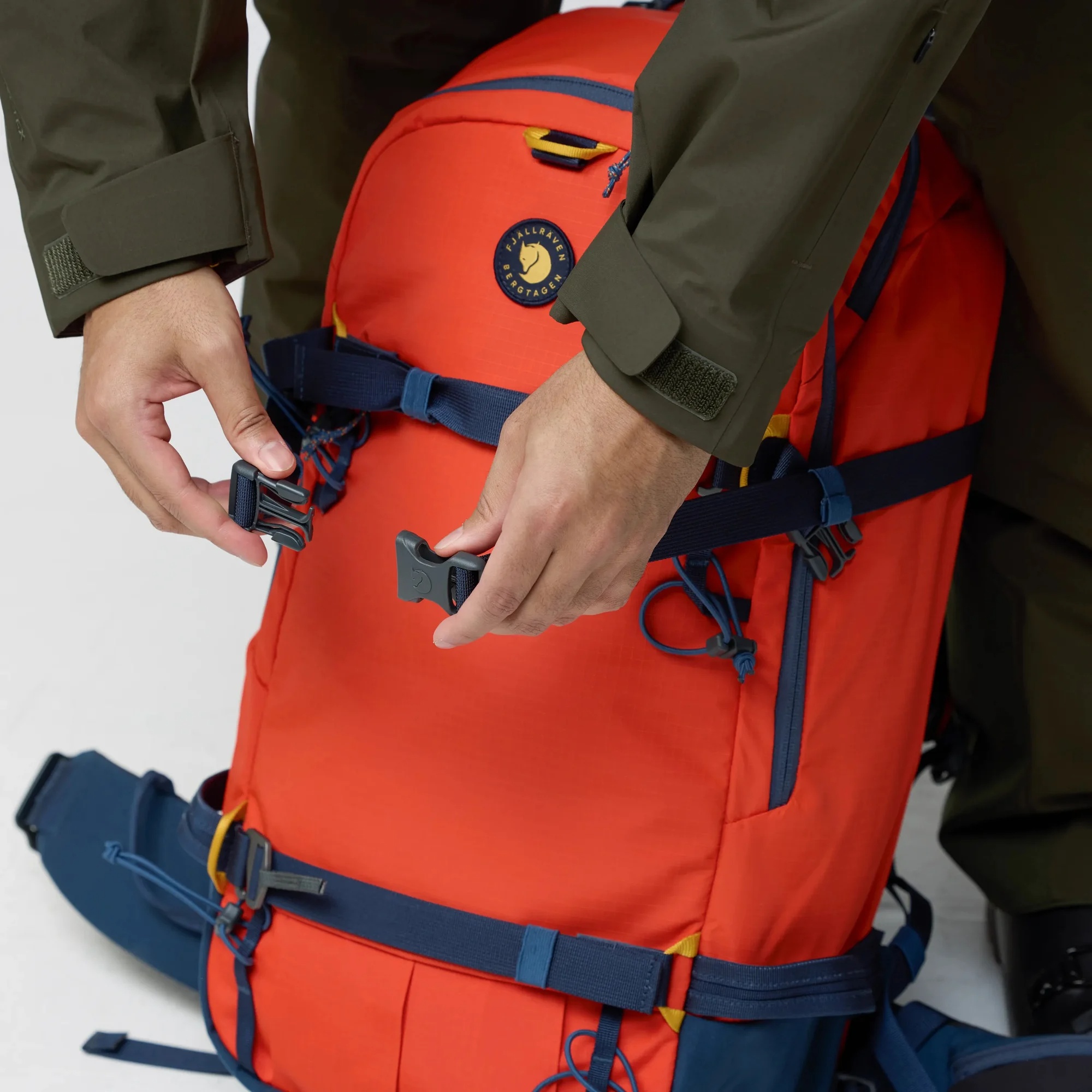 Fjällräven Bergtagen Touring 30 S/M - Image 15