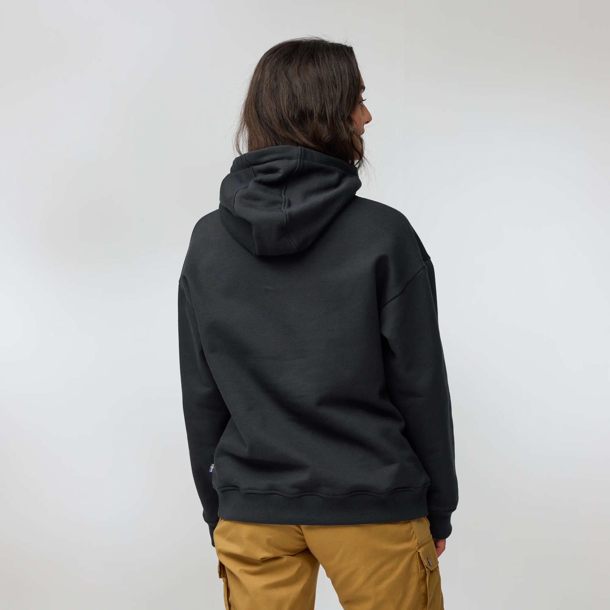 Fjällräven Fjällräven Classic Hoodie Dame - Image 5
