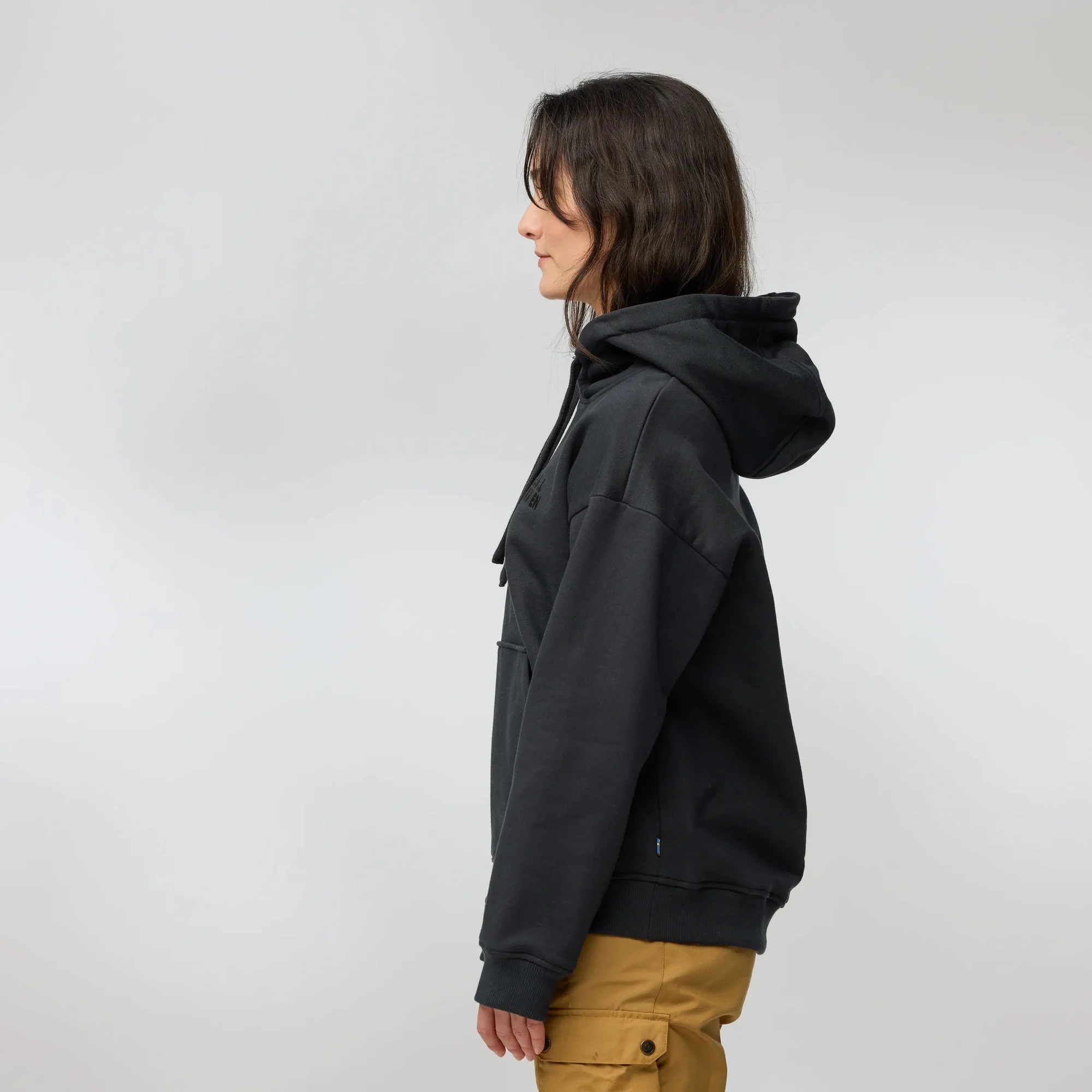 Fjällräven Fjällräven Classic Hoodie Dame - Image 7
