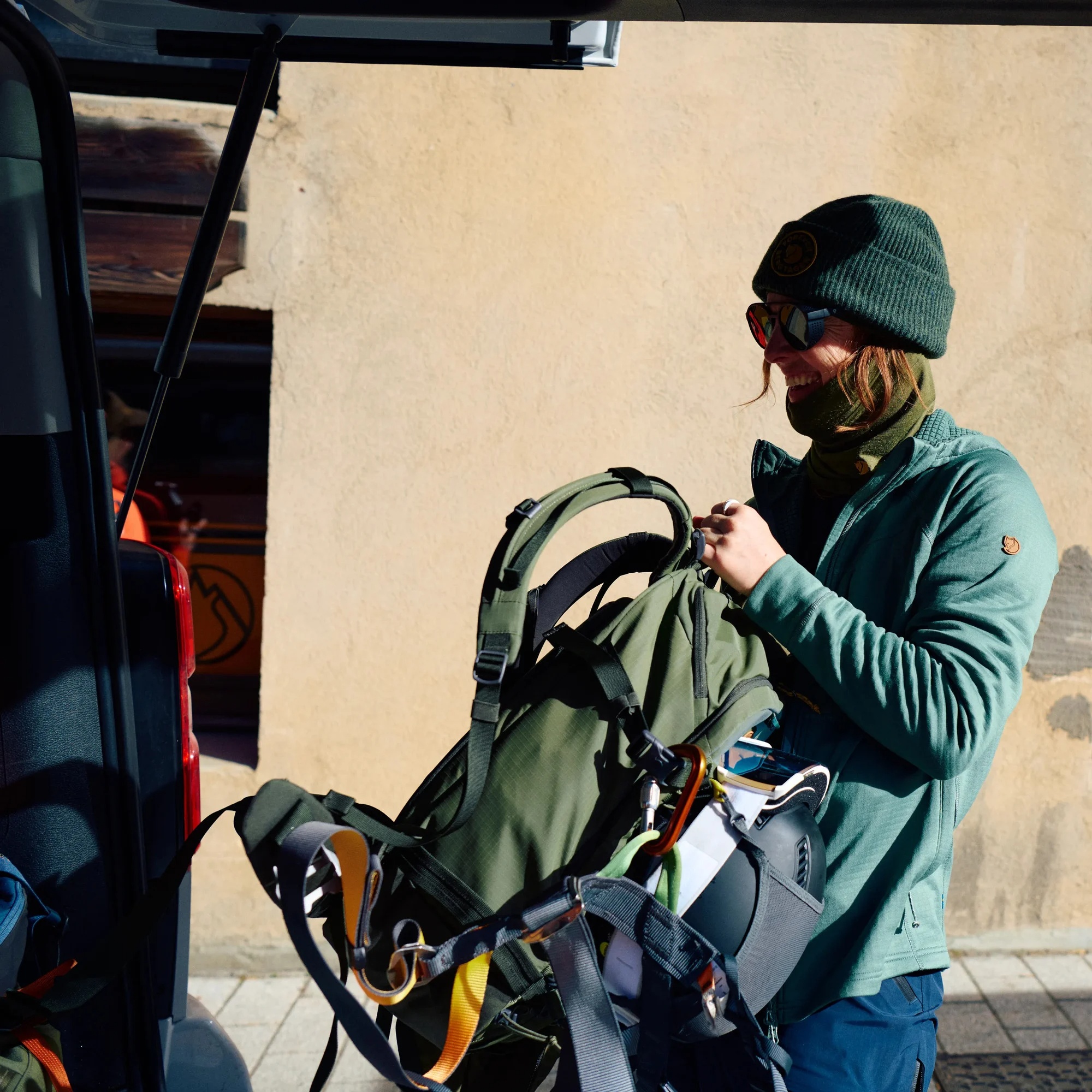 Fjällräven Bergtagen Touring 30 S/M - Image 24