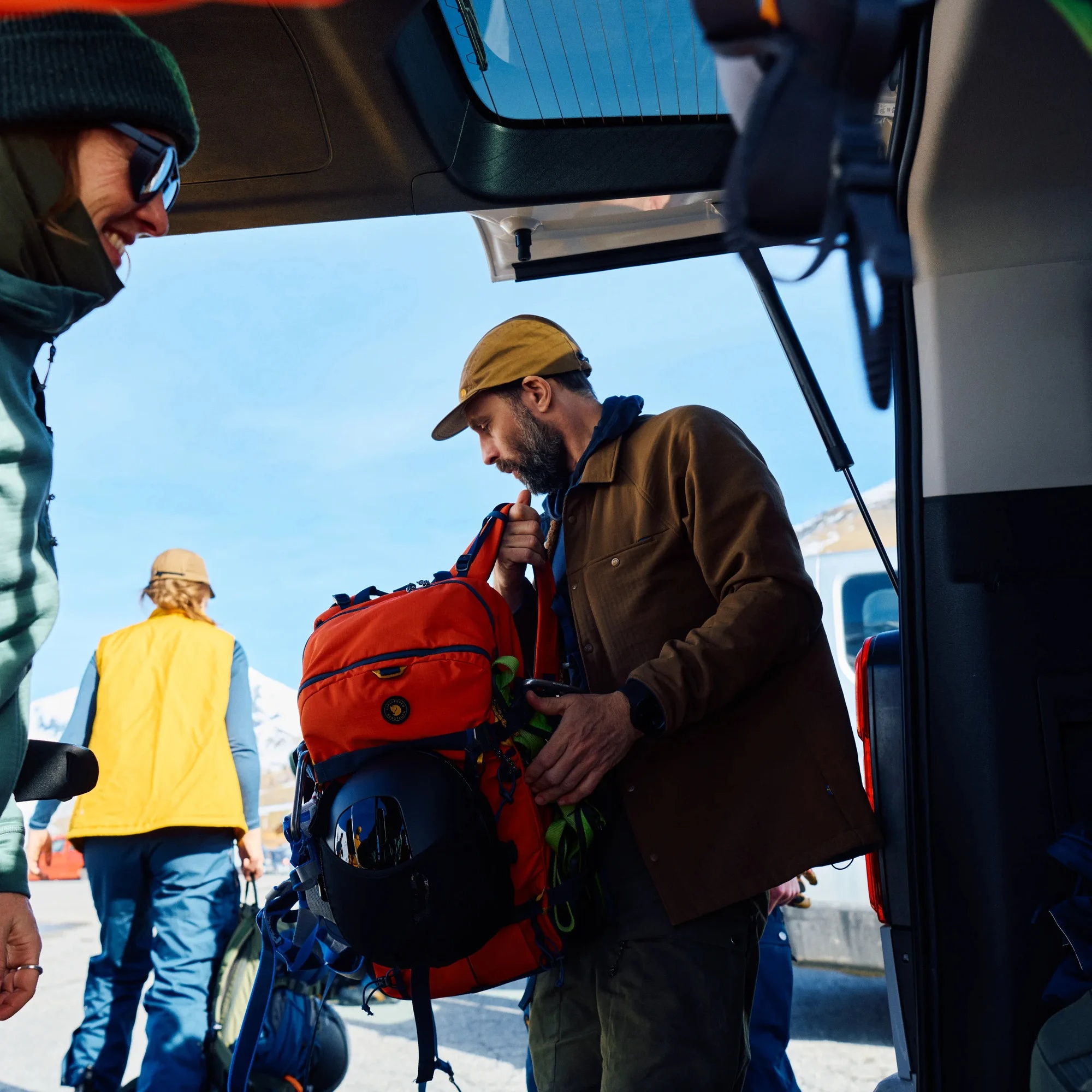 Fjällräven Bergtagen Touring 30 S/M - Image 23