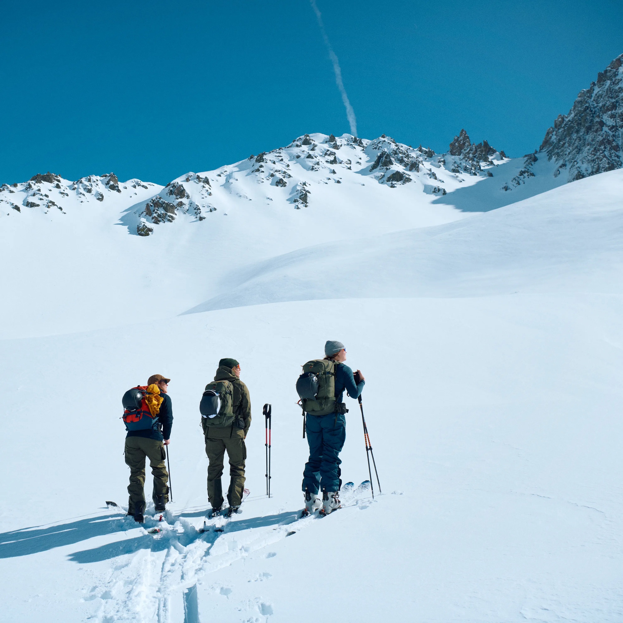 Fjällräven Bergtagen G-1000 Bukse Dame - Image 16