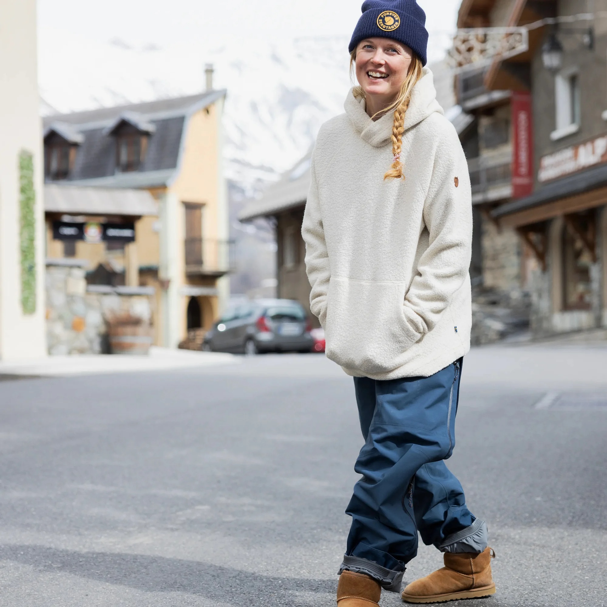 Fjällräven Kaitum Hoodie Dame - Image 13