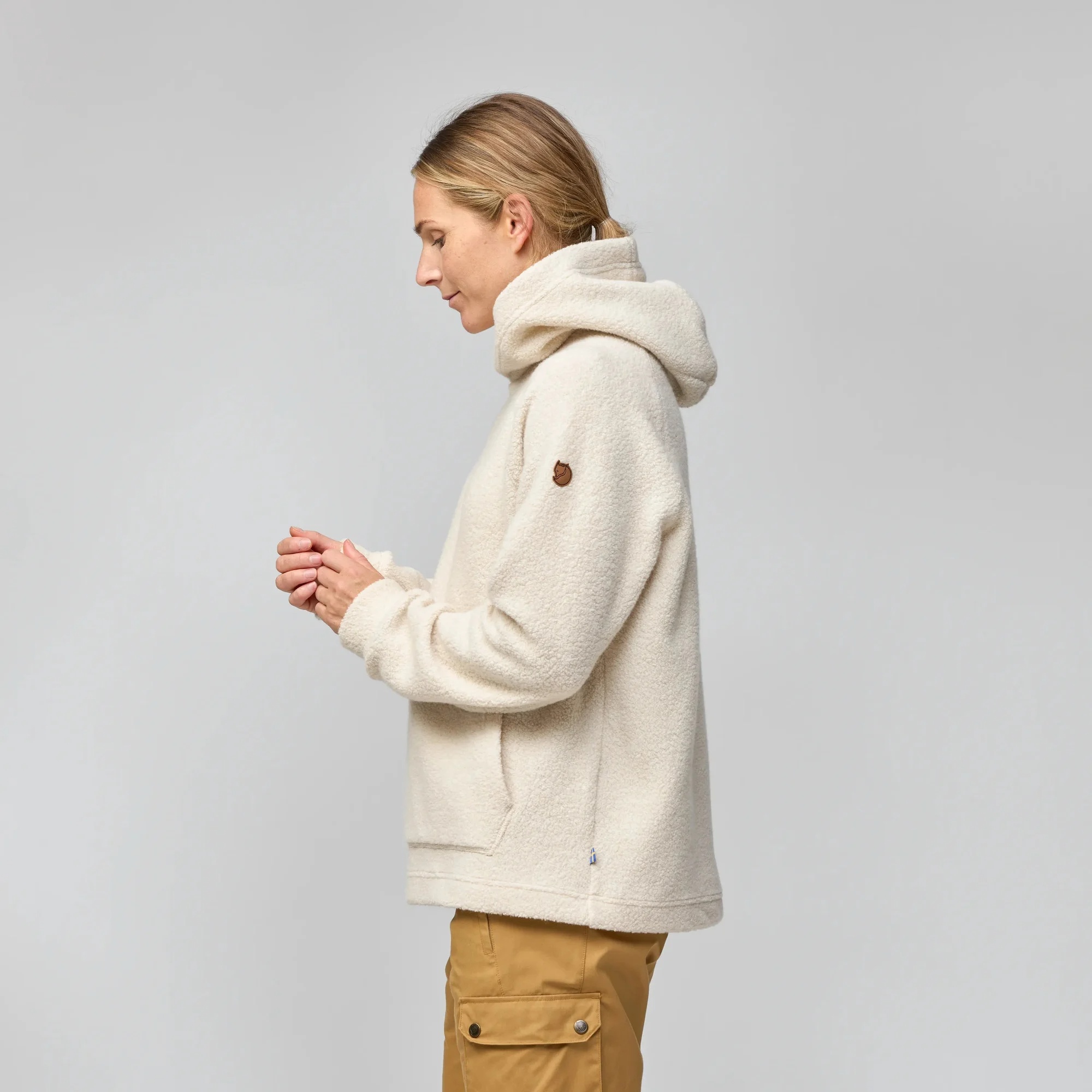 Fjällräven Kaitum Hoodie Dame - Image 9