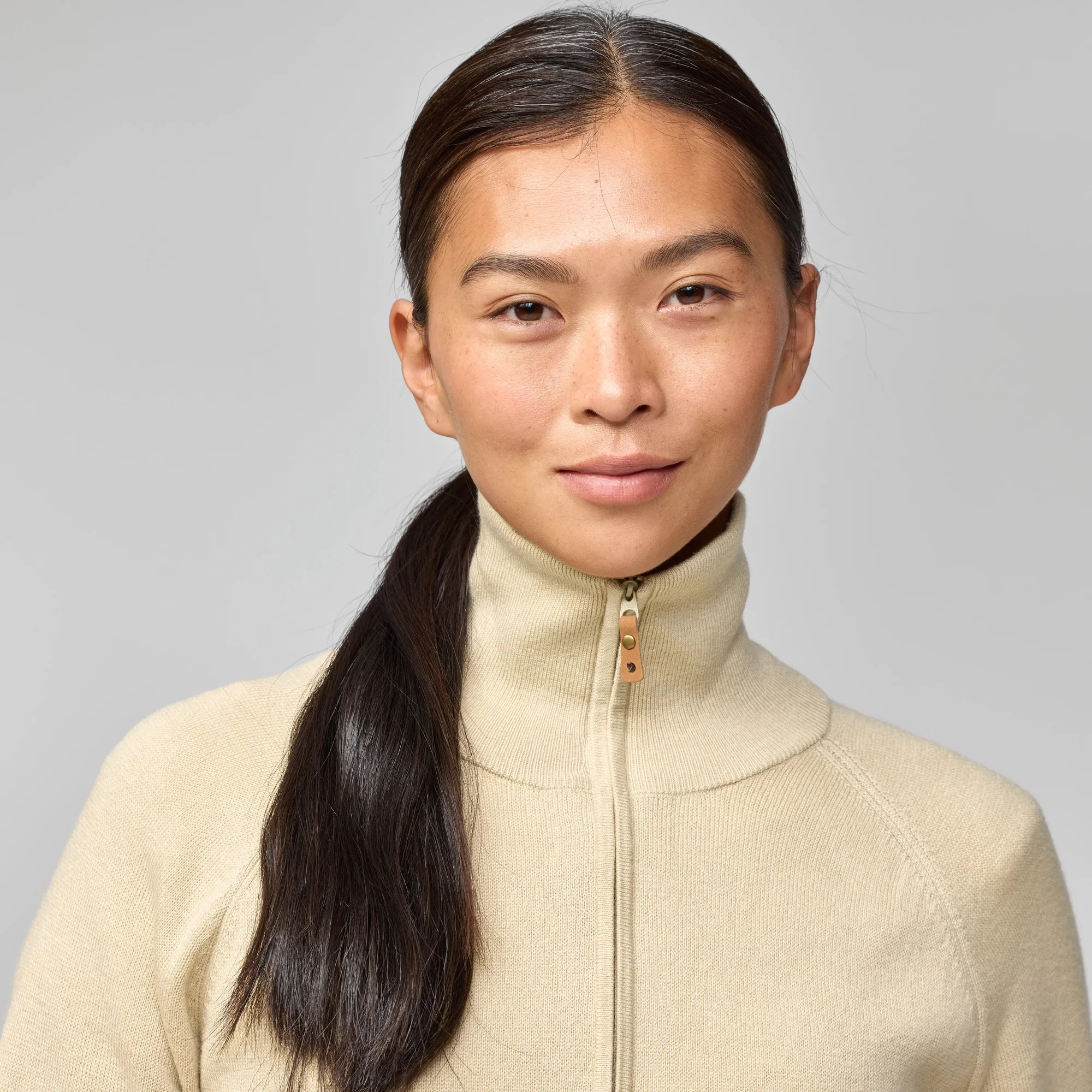 Fjällräven Övik Lite Half Zip Dame - Image 6