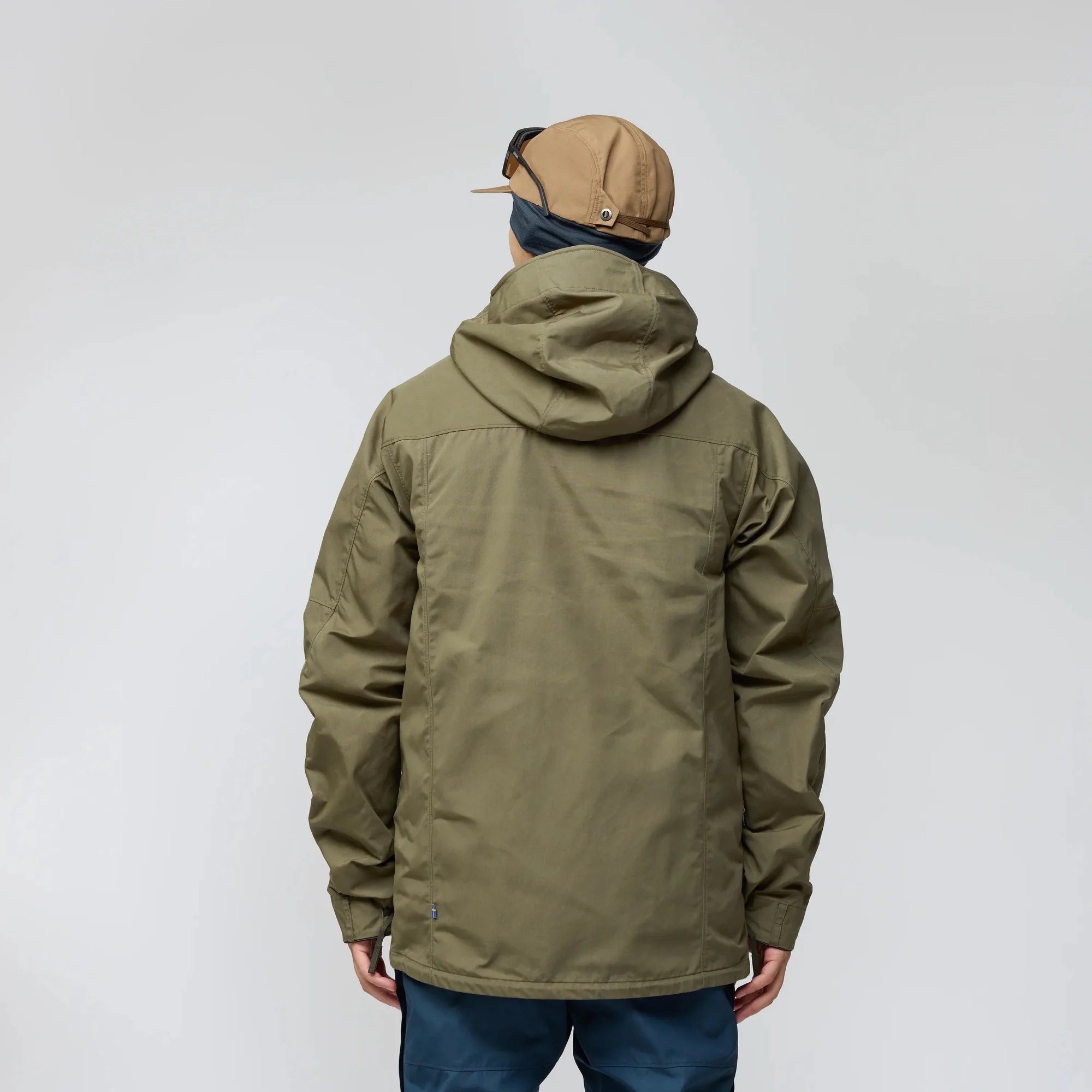 Fjällräven Bergtagen G-1000 Jakke Herre - Image 6