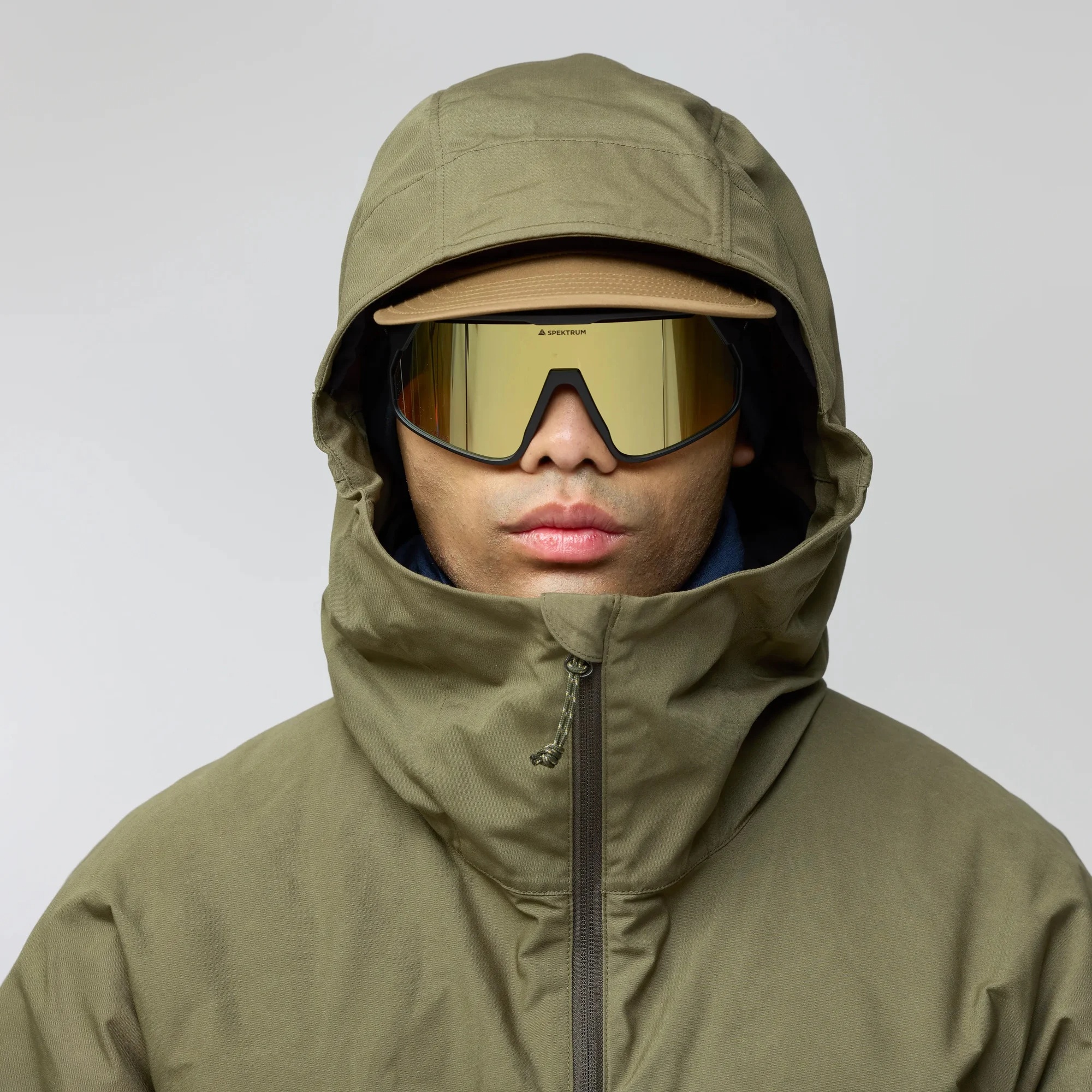 Fjällräven Bergtagen G-1000 Jakke Herre - Image 8