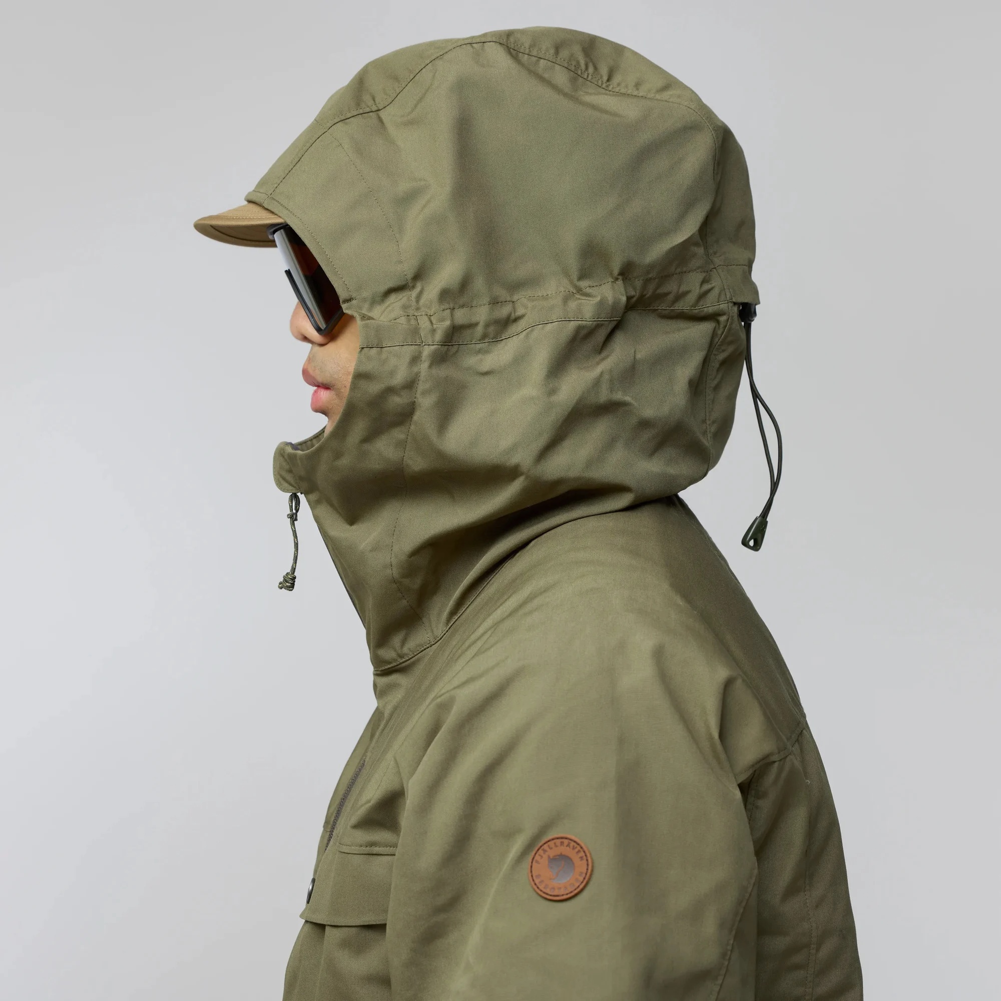 Fjällräven Bergtagen G-1000 Jakke Herre - Image 9