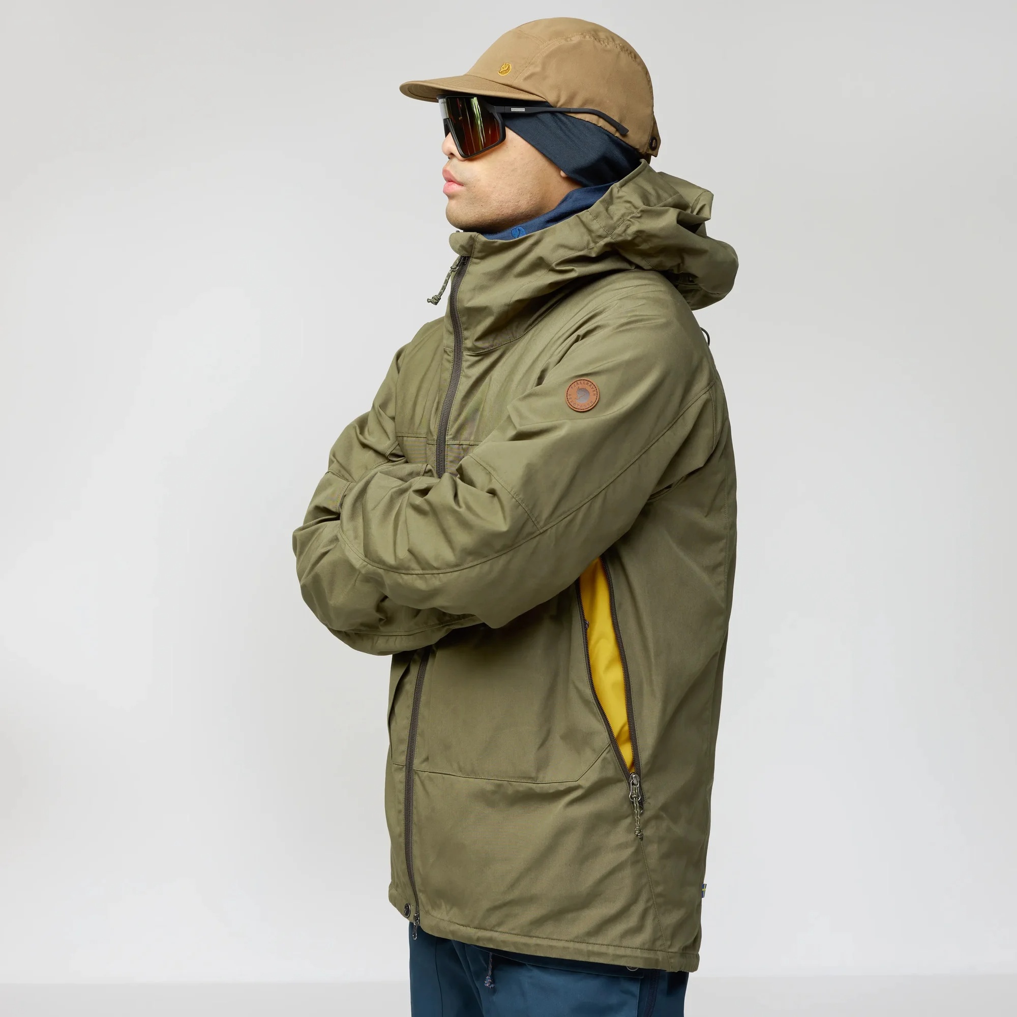 Fjällräven Bergtagen G-1000 Jakke Herre - Image 10