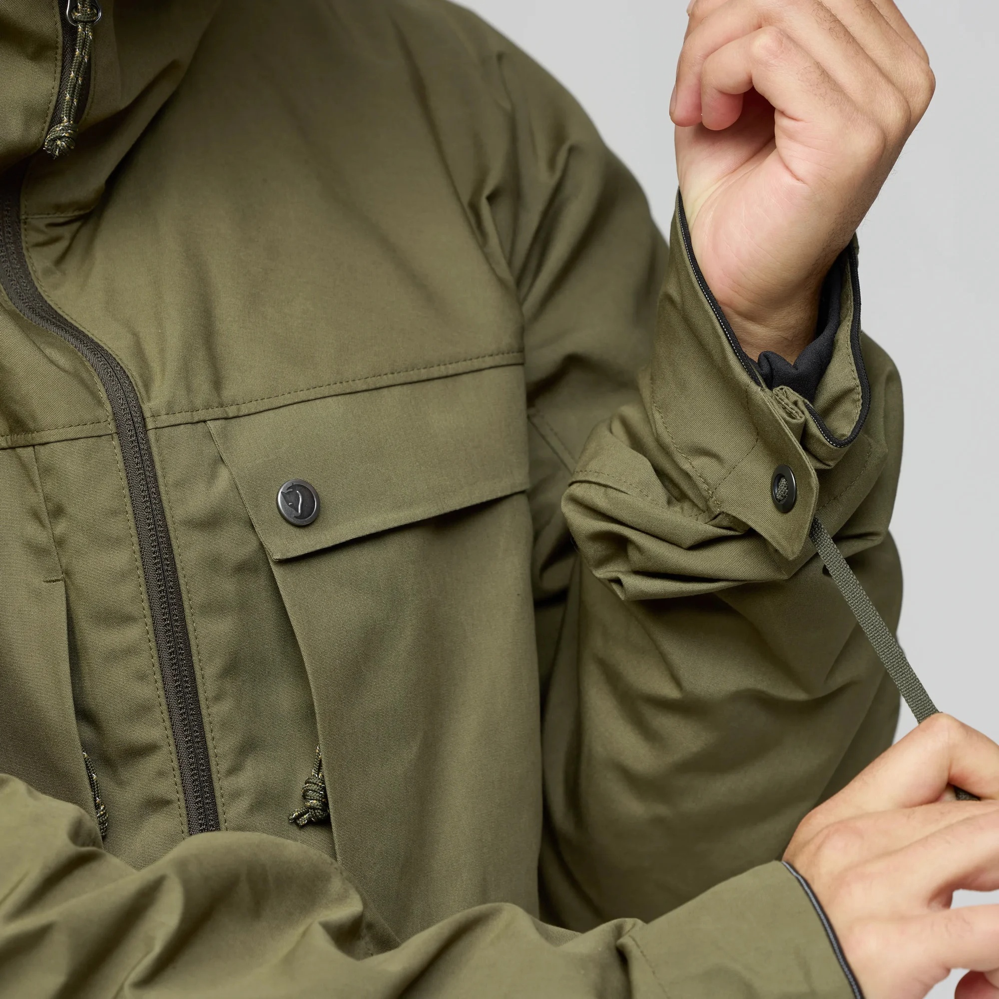 Fjällräven Bergtagen G-1000 Jakke Herre - Image 12