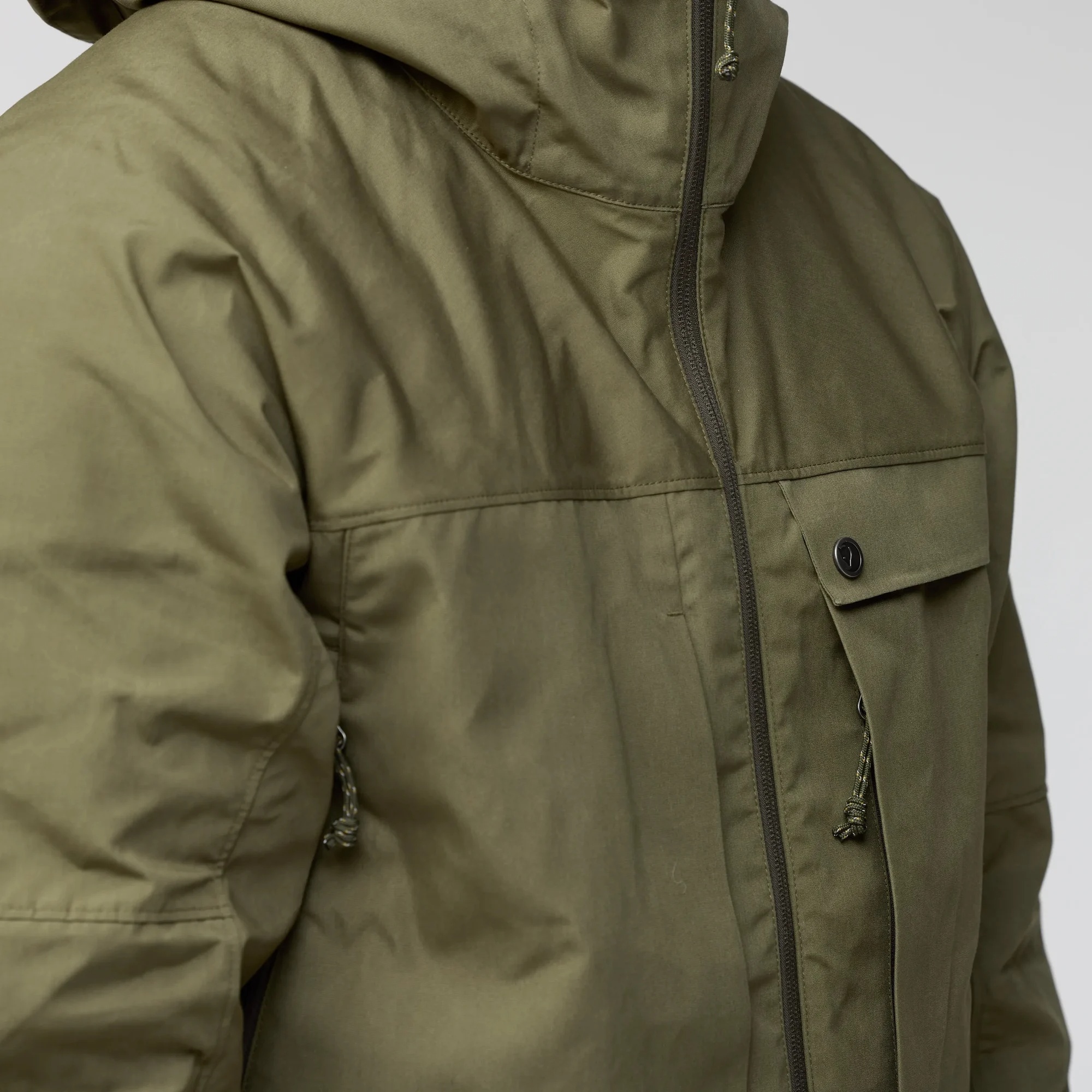 Fjällräven Bergtagen G-1000 Jakke Herre - Image 13