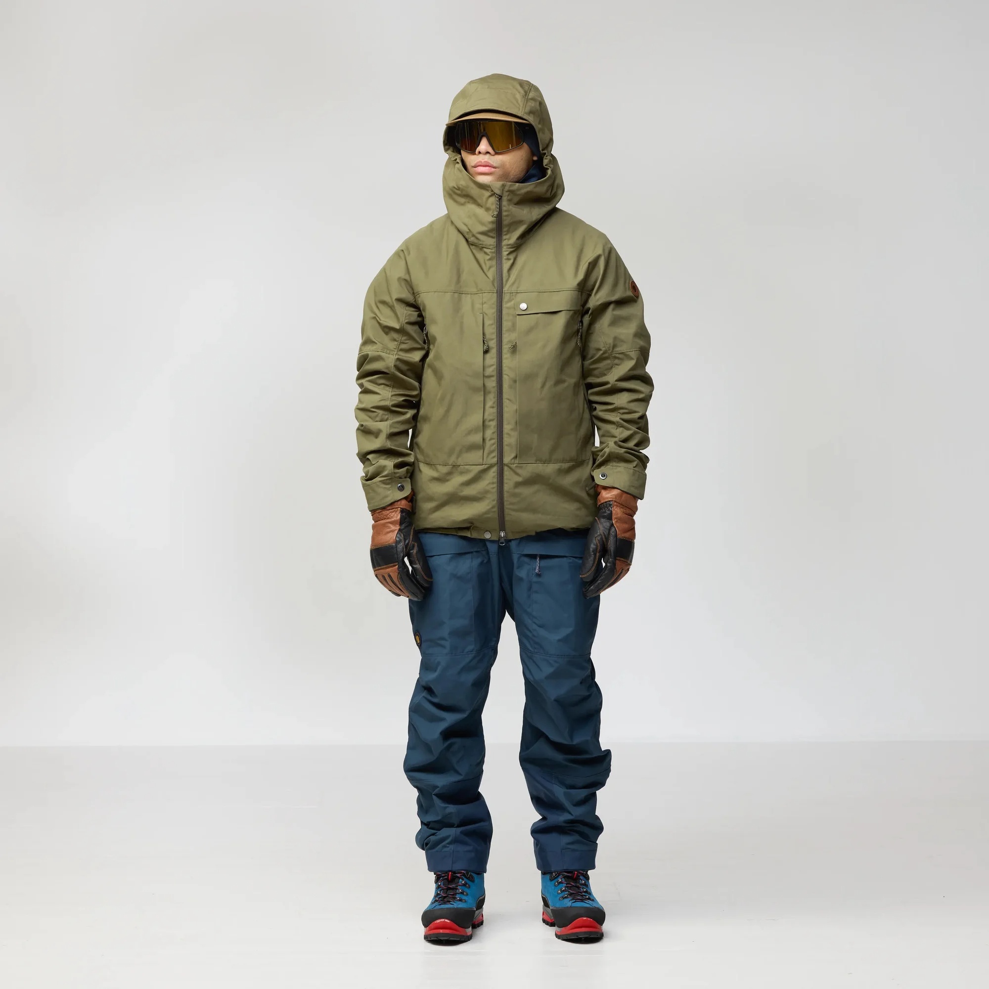 Fjällräven Bergtagen G-1000 Jakke Herre - Image 3