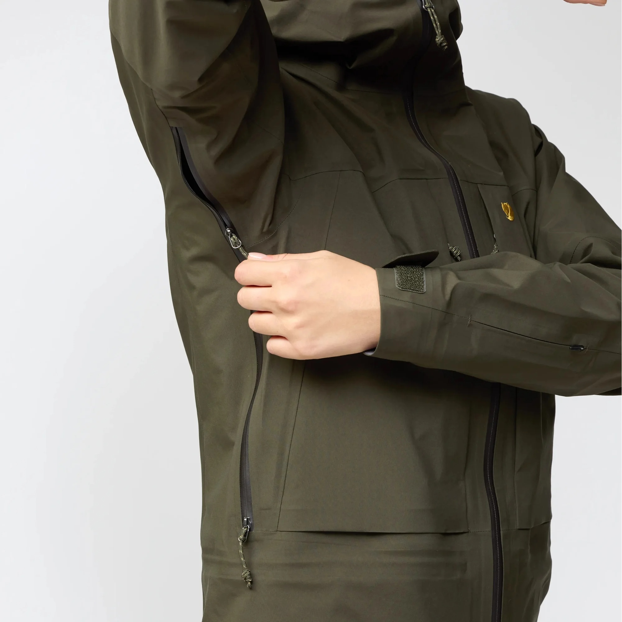 Fjällräven Bergtagen GTX Touring Jakke Dame - Image 7