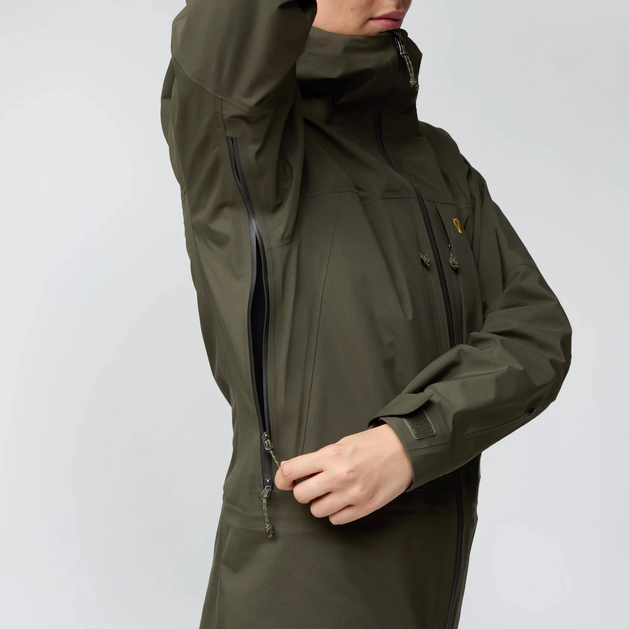 Fjällräven Bergtagen GTX Touring Jakke Dame - Image 8