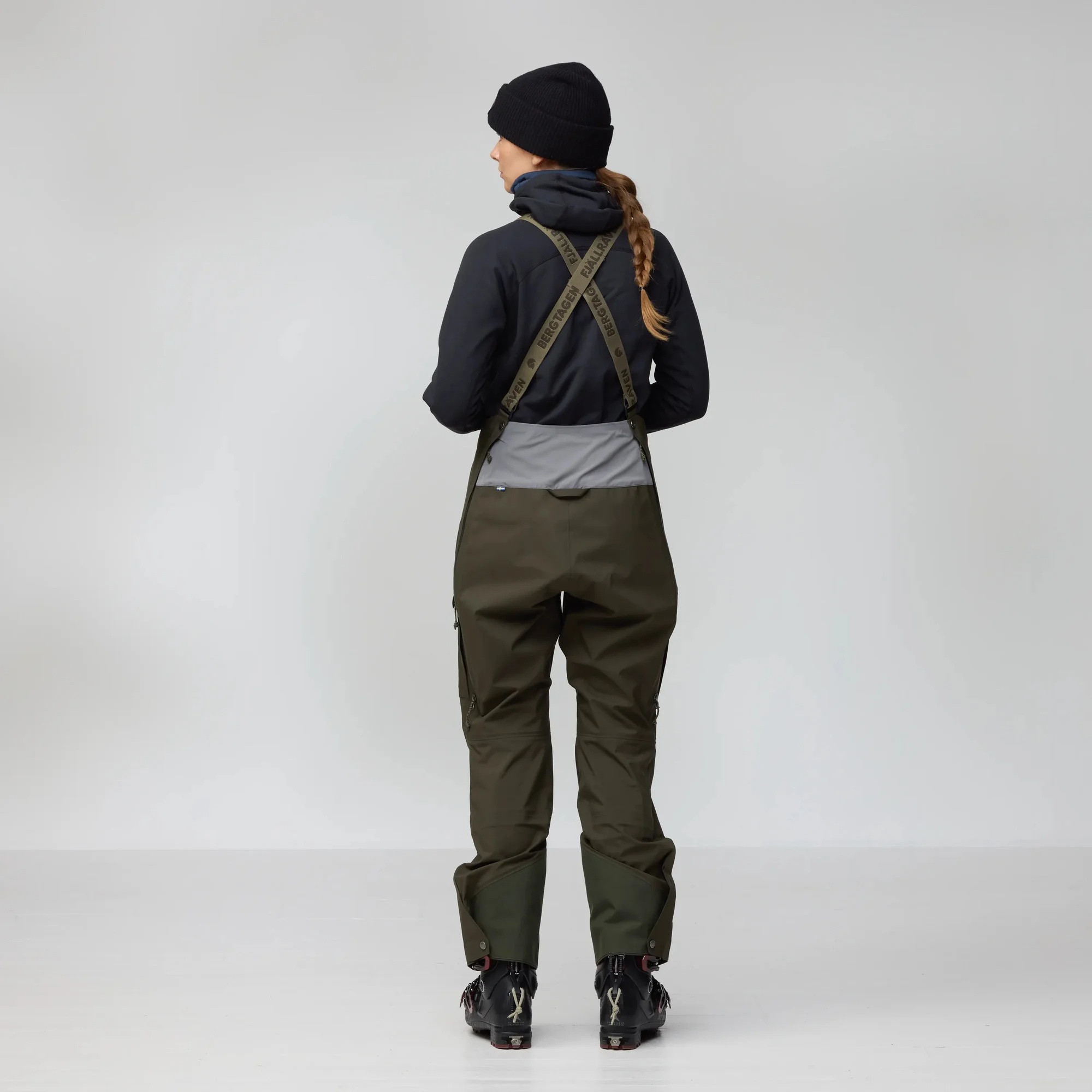 Fjällräven Bergtagen GTX Touring Bibs Dame - Image 4
