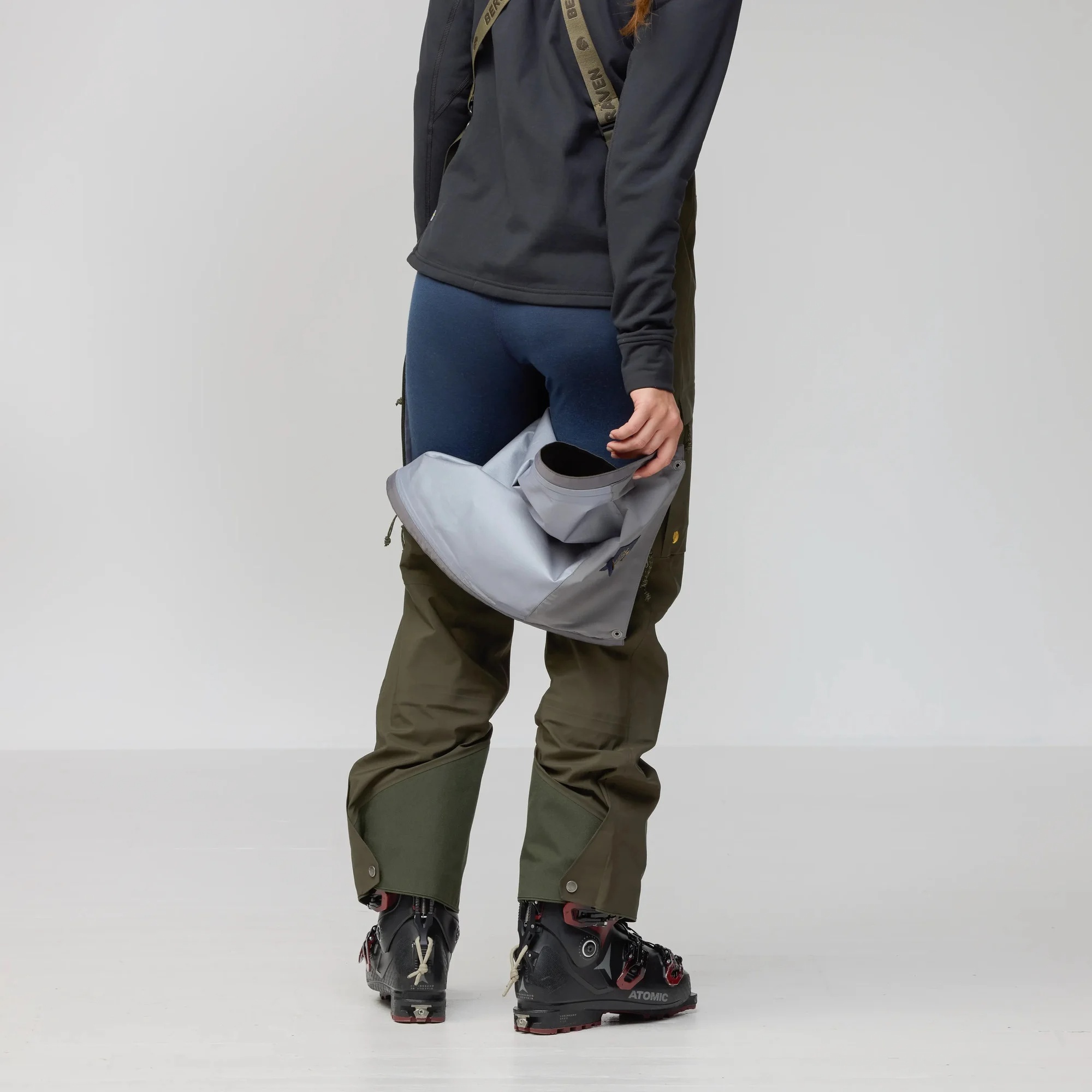 Fjällräven Bergtagen GTX Touring Bibs Dame - Image 9