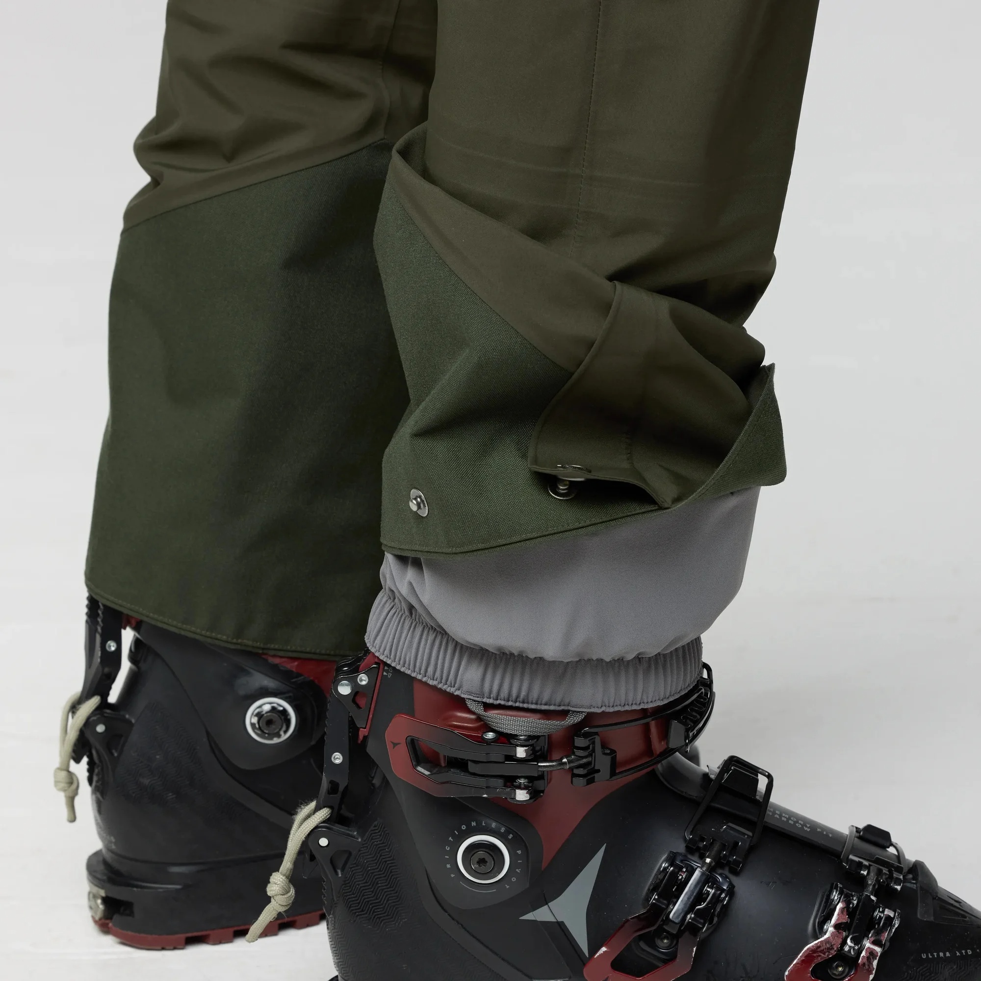 Fjällräven Bergtagen GTX Touring Bibs Dame - Image 12