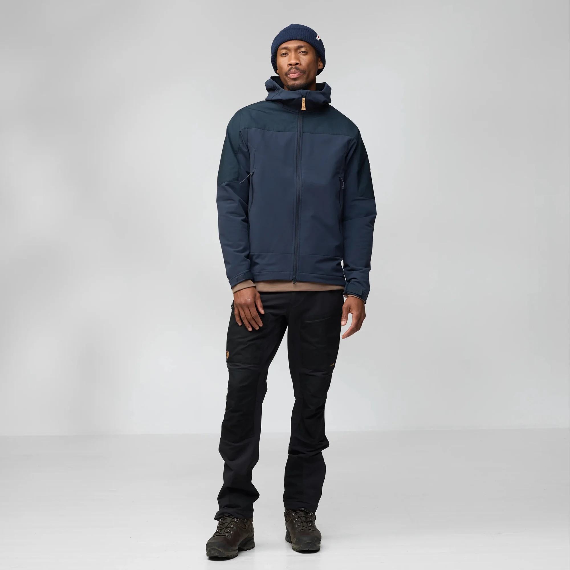 Fjällräven Keb Agile Winter Jakke Herre - Image 3