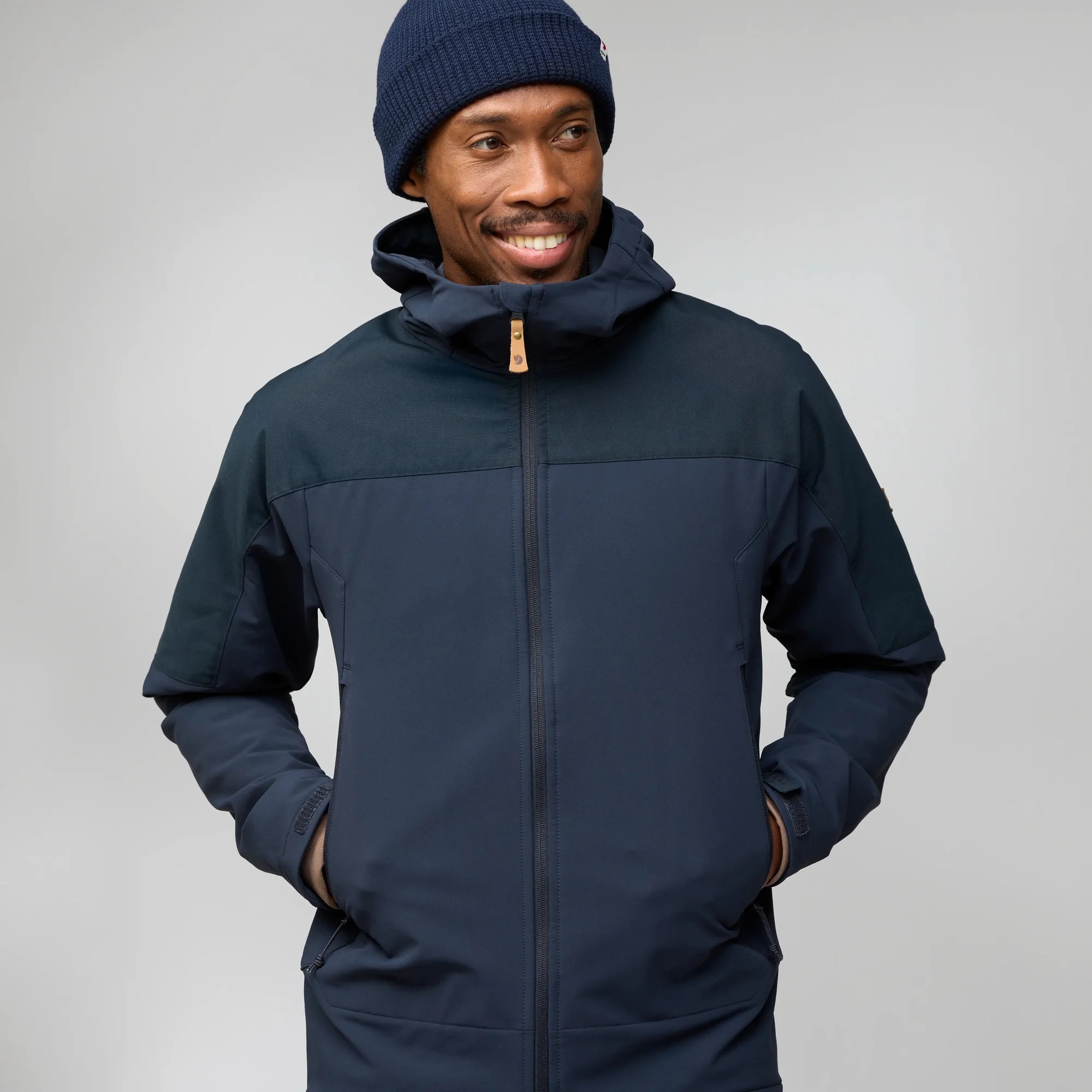 Fjällräven Keb Agile Winter Jakke Herre - Image 7