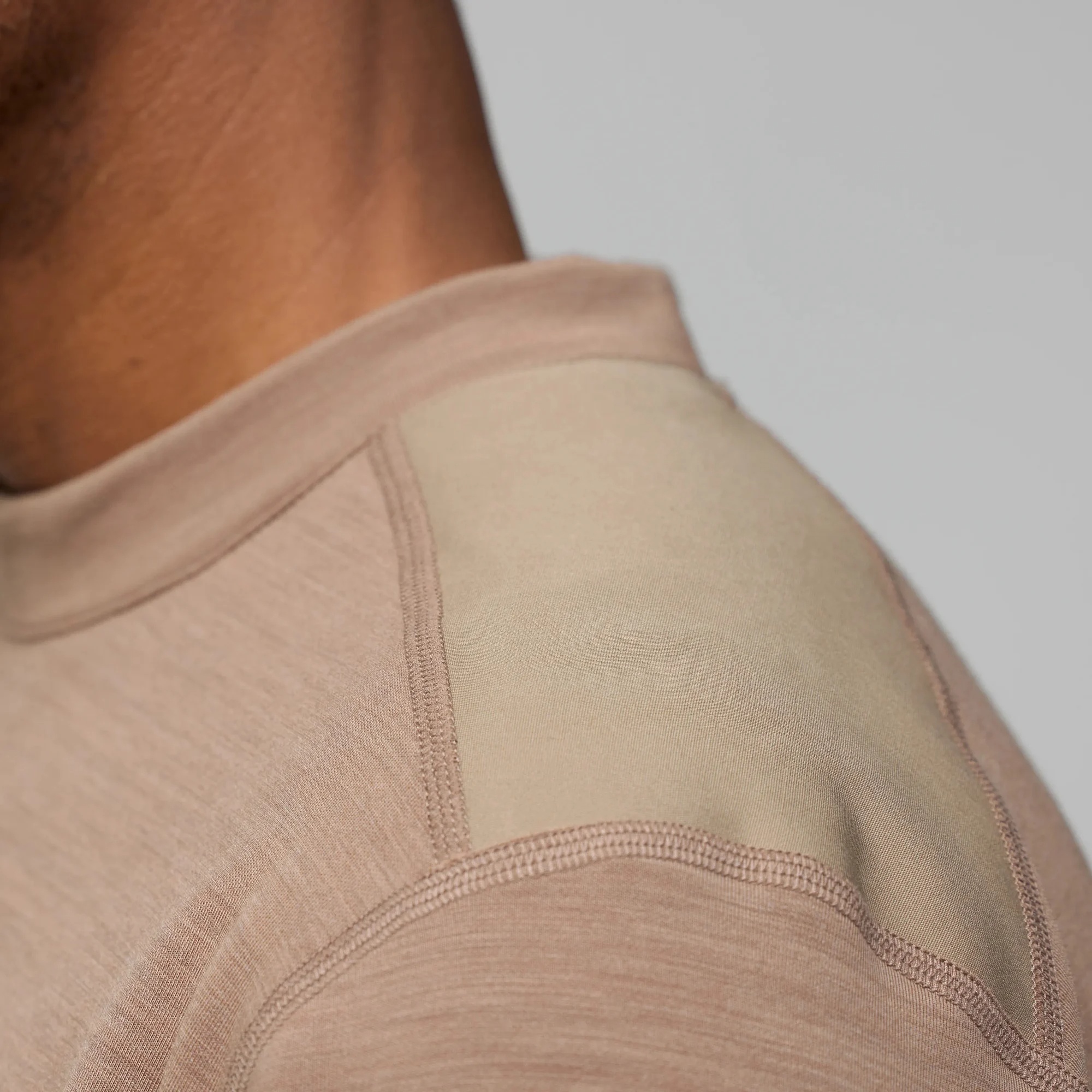 Fjällräven Keb Fleece Crew Neck Herre - Image 6