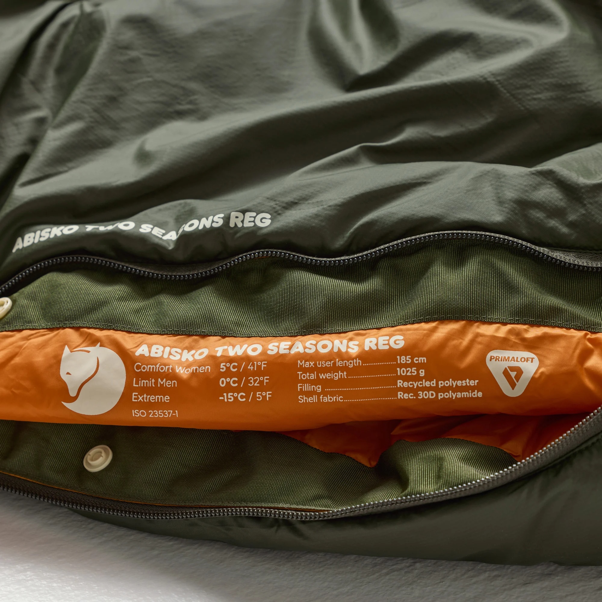 Fjällräven Abisko Two Seasons Regular - Image 5