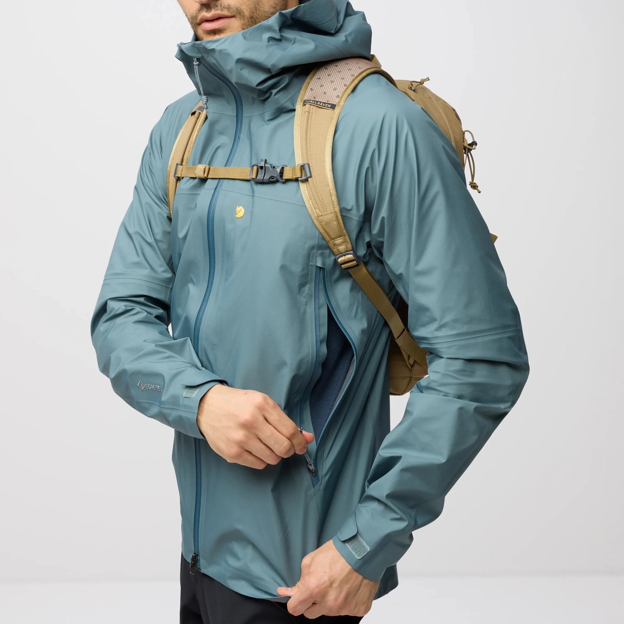 Fjällräven Bergtagen GTX Lite Jakke Herre - Image 13