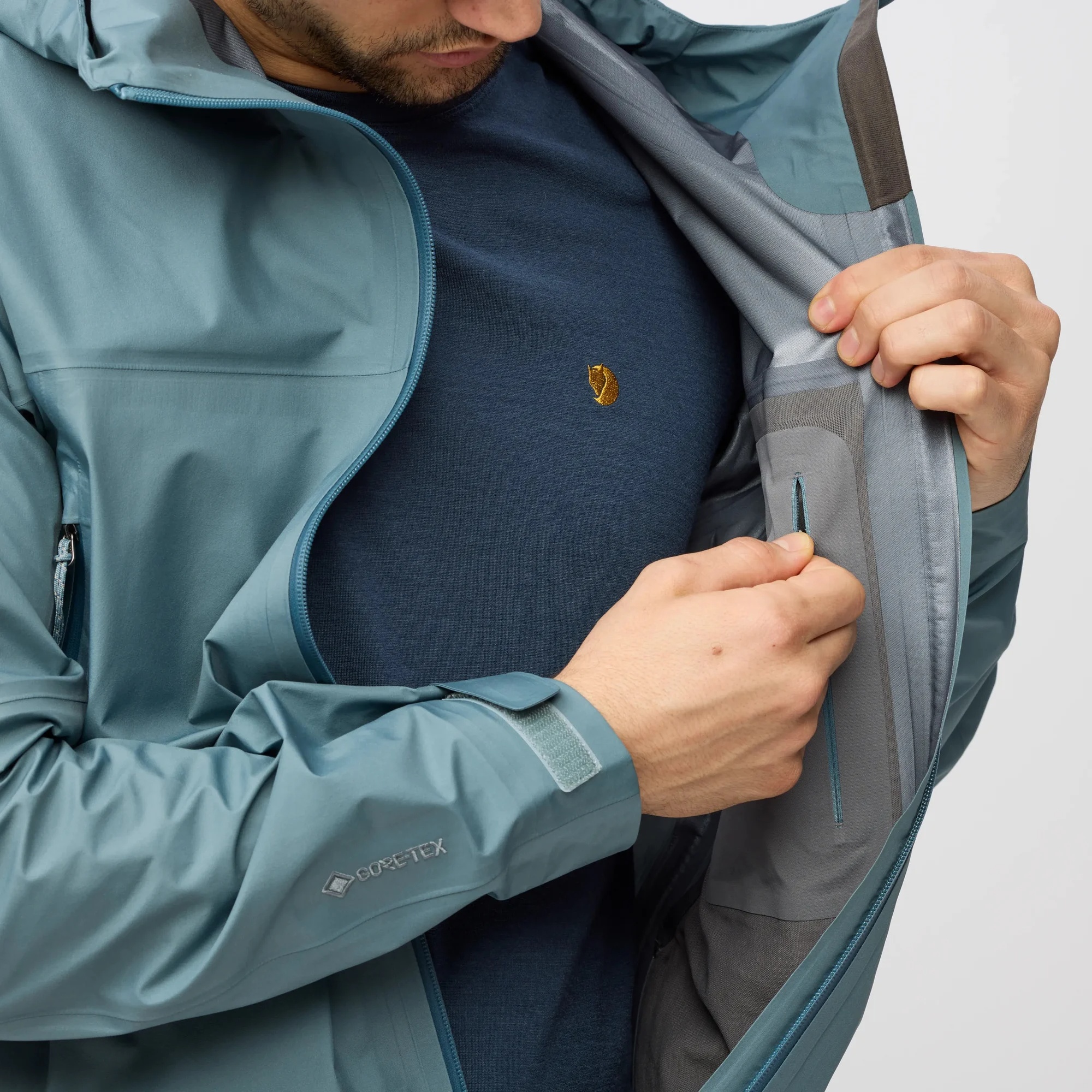 Fjällräven Bergtagen GTX Lite Jakke Herre - Image 4
