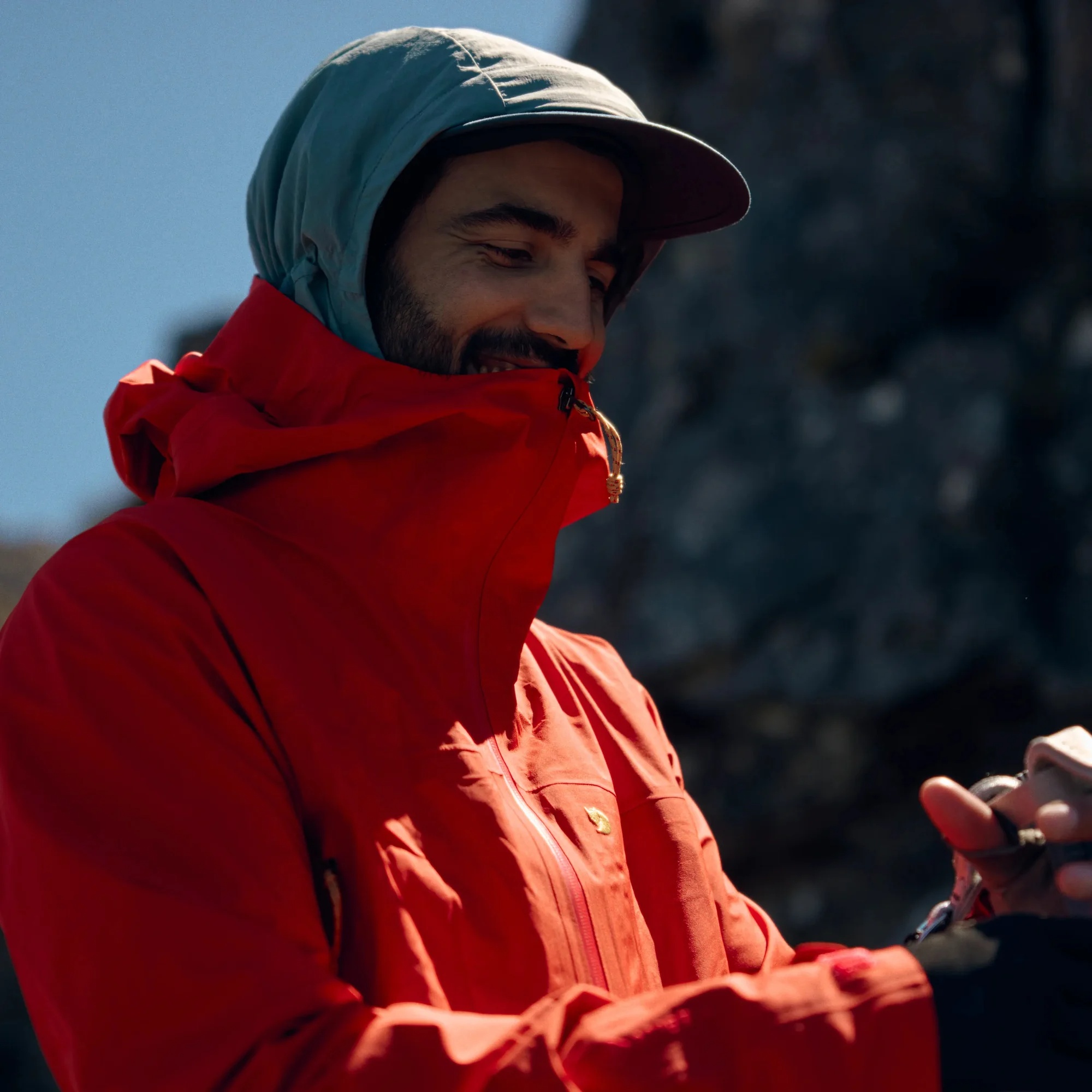 Fjällräven Bergtagen GTX Lite Jakke Herre - Image 17