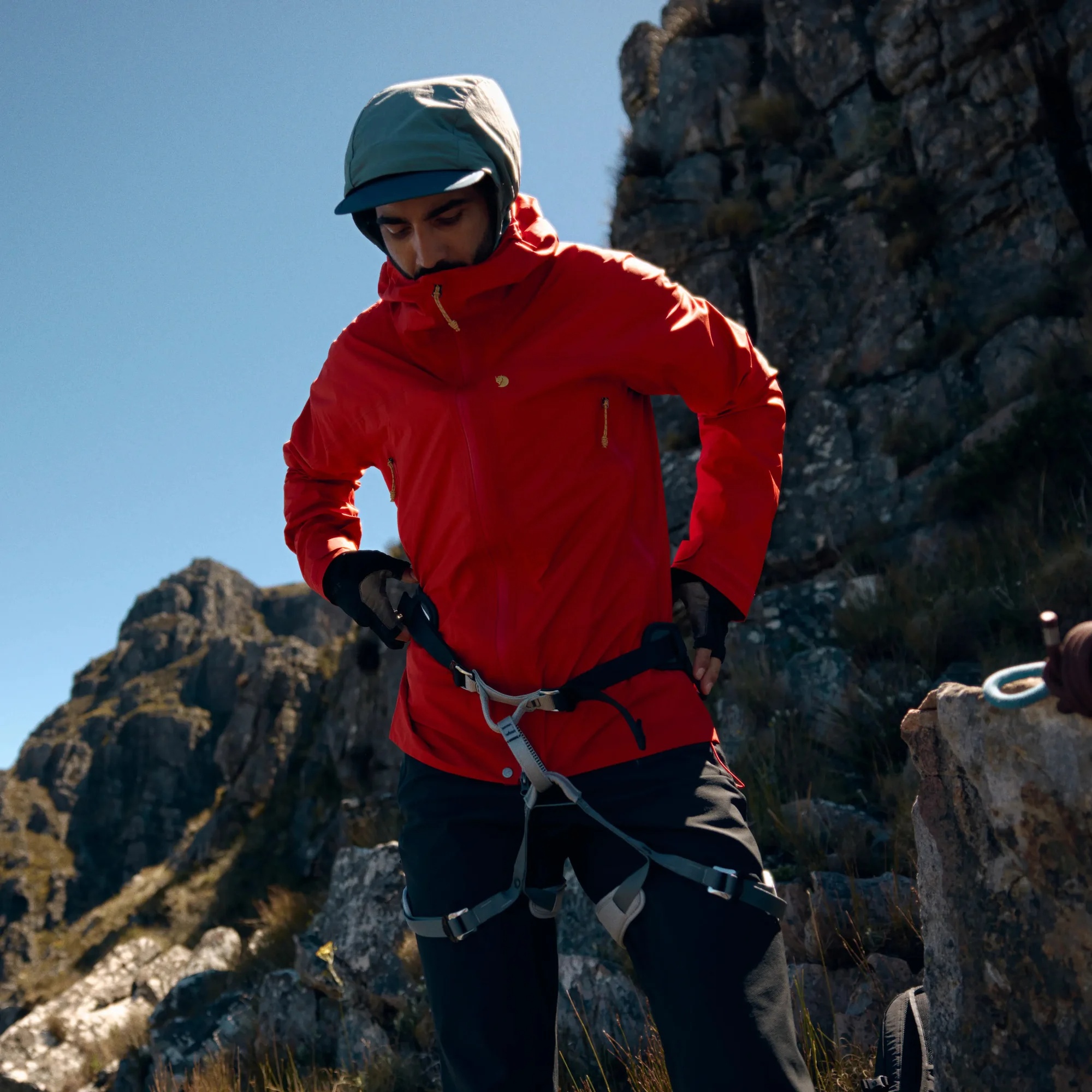 Fjällräven Bergtagen GTX Lite Jakke Herre - Image 20