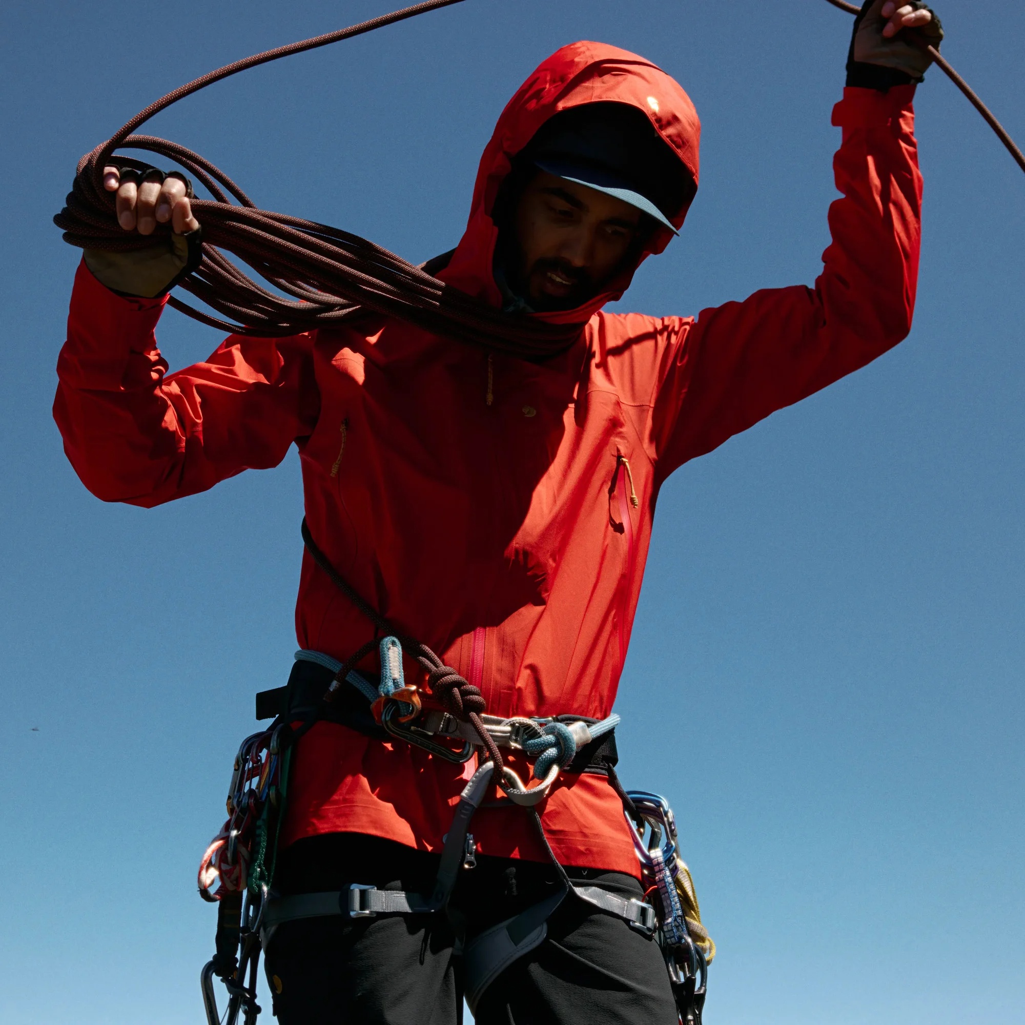Fjällräven Bergtagen GTX Lite Jakke Herre - Image 18