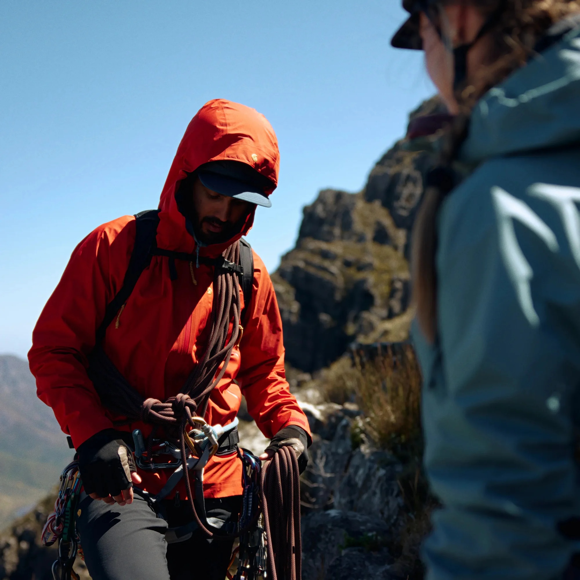 Fjällräven Bergtagen GTX Lite Jakke Herre - Image 19