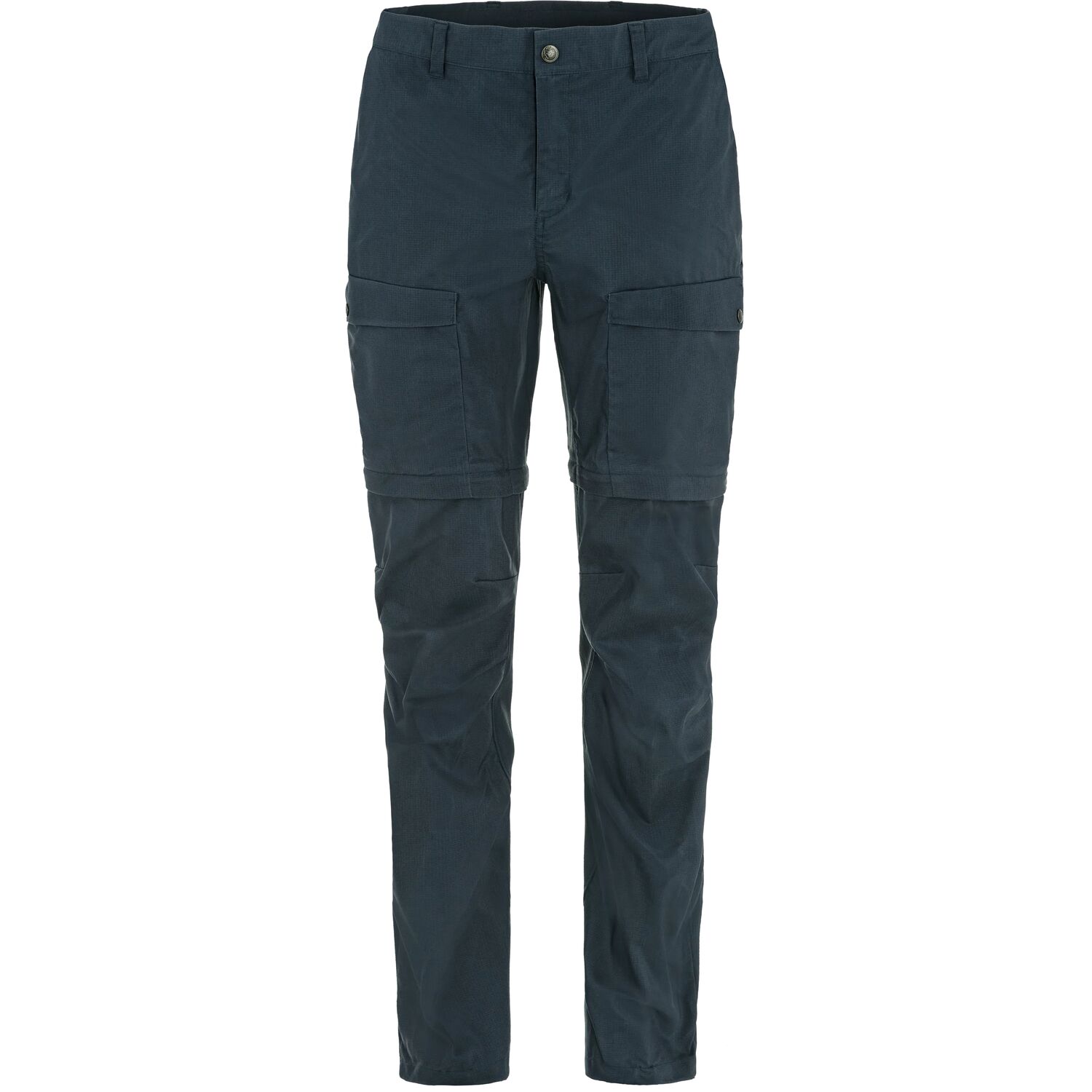 Fjällräven Abisko Hybrid Trail Bukse Zip-off Dame