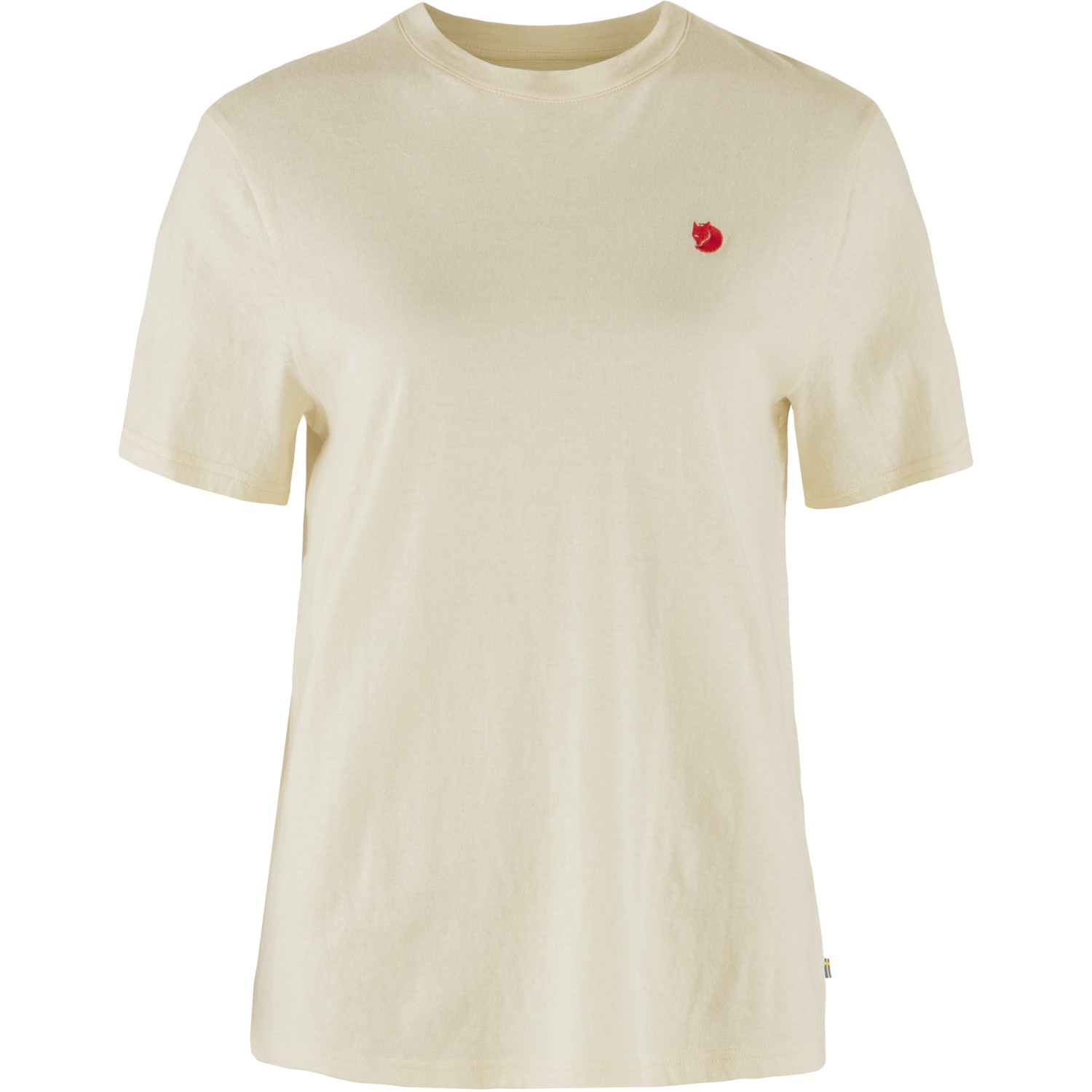 Fjällräven Hemp Blend T-skjorte Dame
