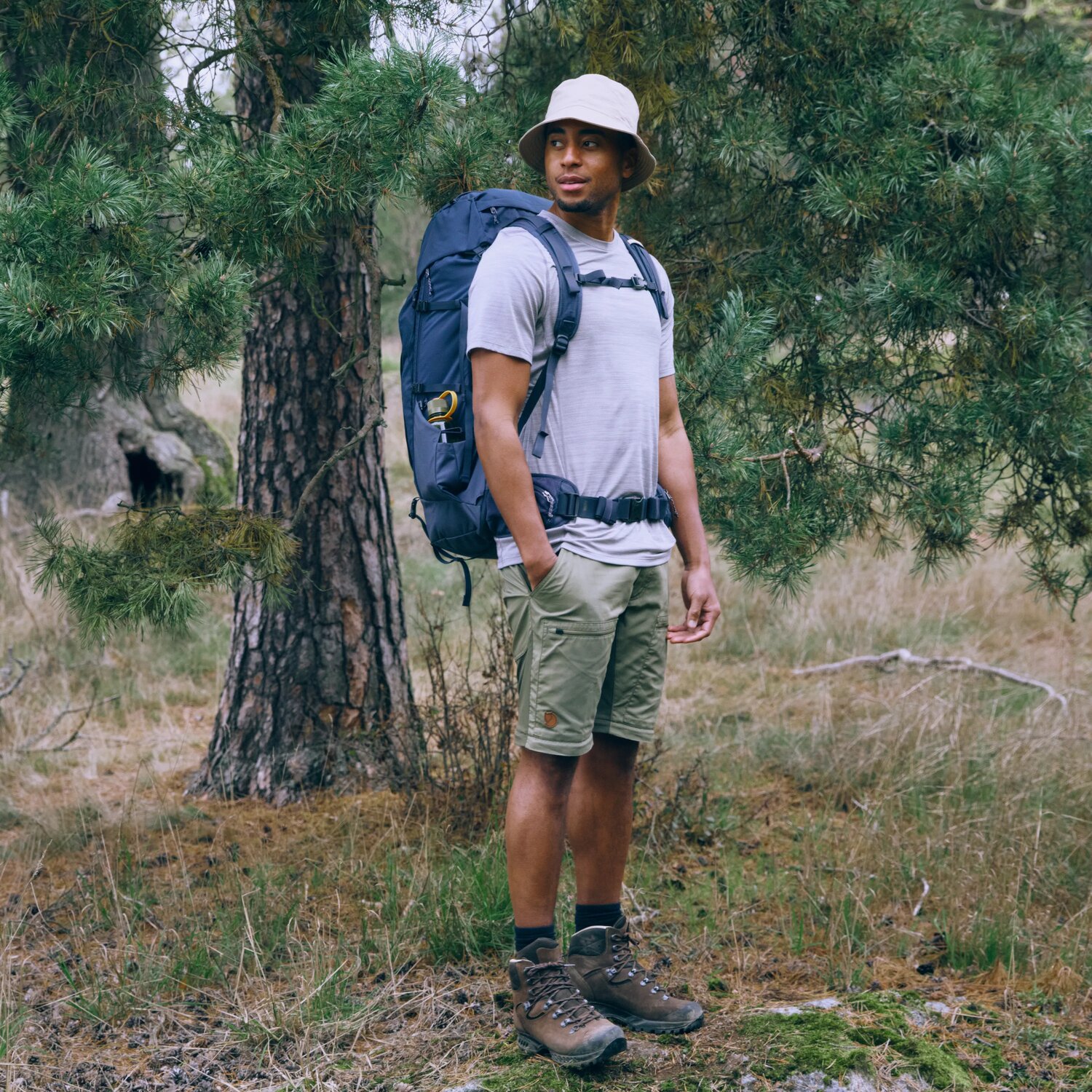 Fjällräven Abisko Lite SS Herre - Image 11
