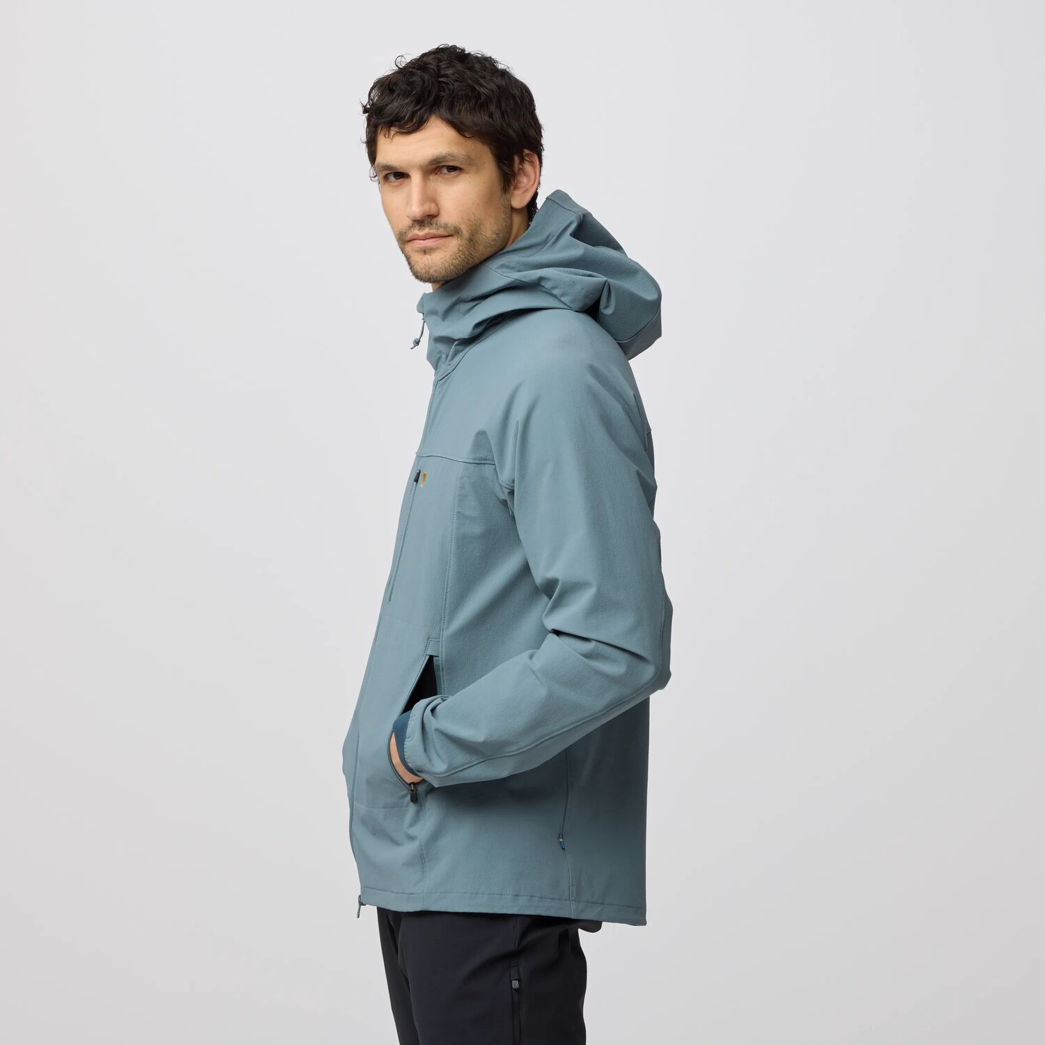 Fjällräven Bergtagen Stretch Jakke Herre - Image 6