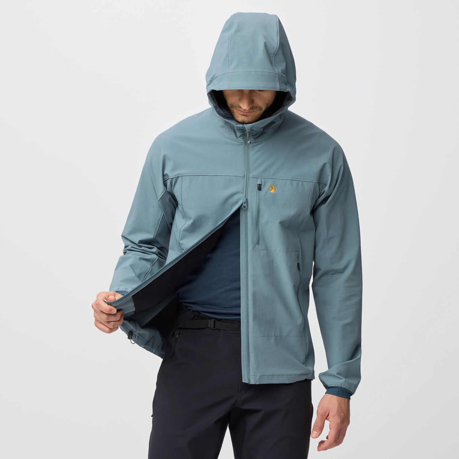 Fjällräven Bergtagen Stretch Jakke Herre - Image 10
