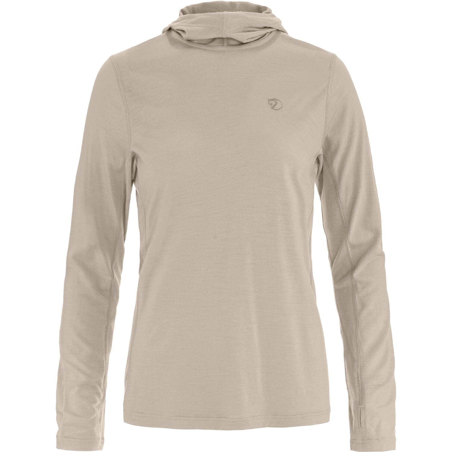 Fjällräven Abisko Wool Hoodie Dame