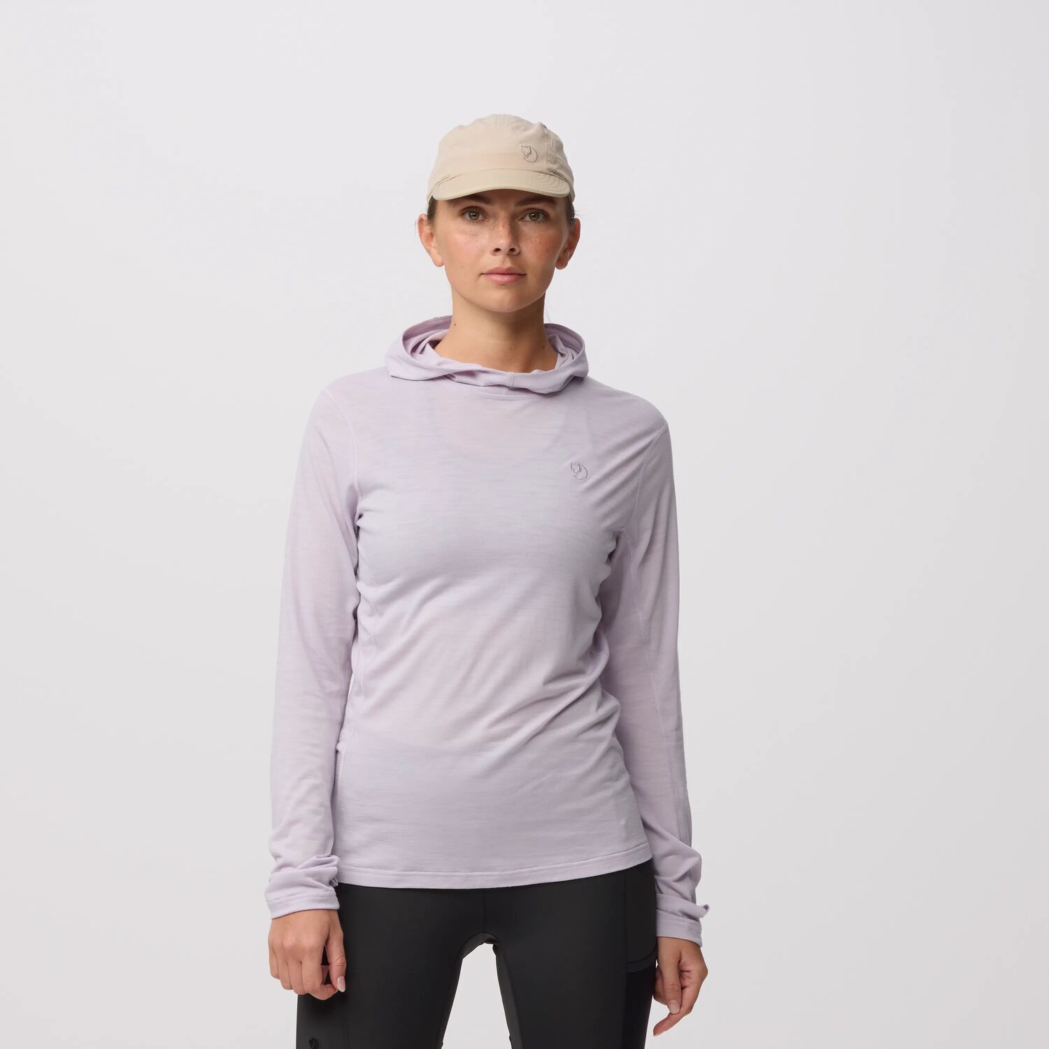 Fjällräven Abisko Wool Hoodie Dame