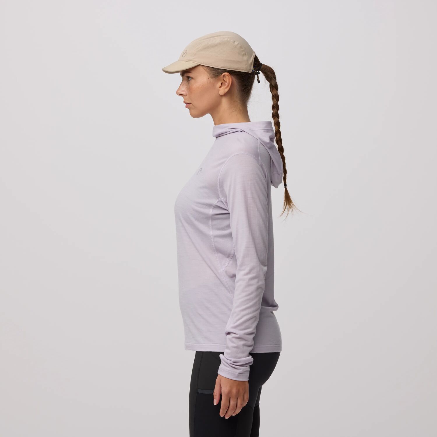 Fjällräven Abisko Wool Hoodie Dame