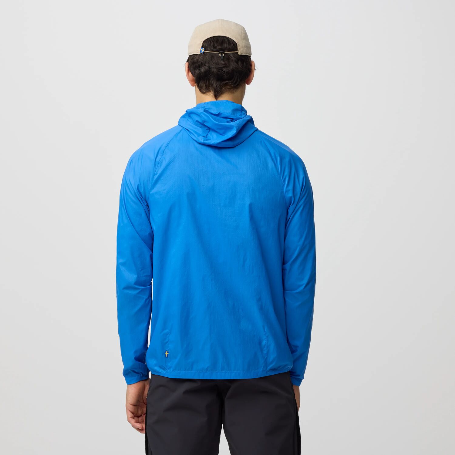 Fjällräven Keb Lätt Wind Jakke Herre - Image 8