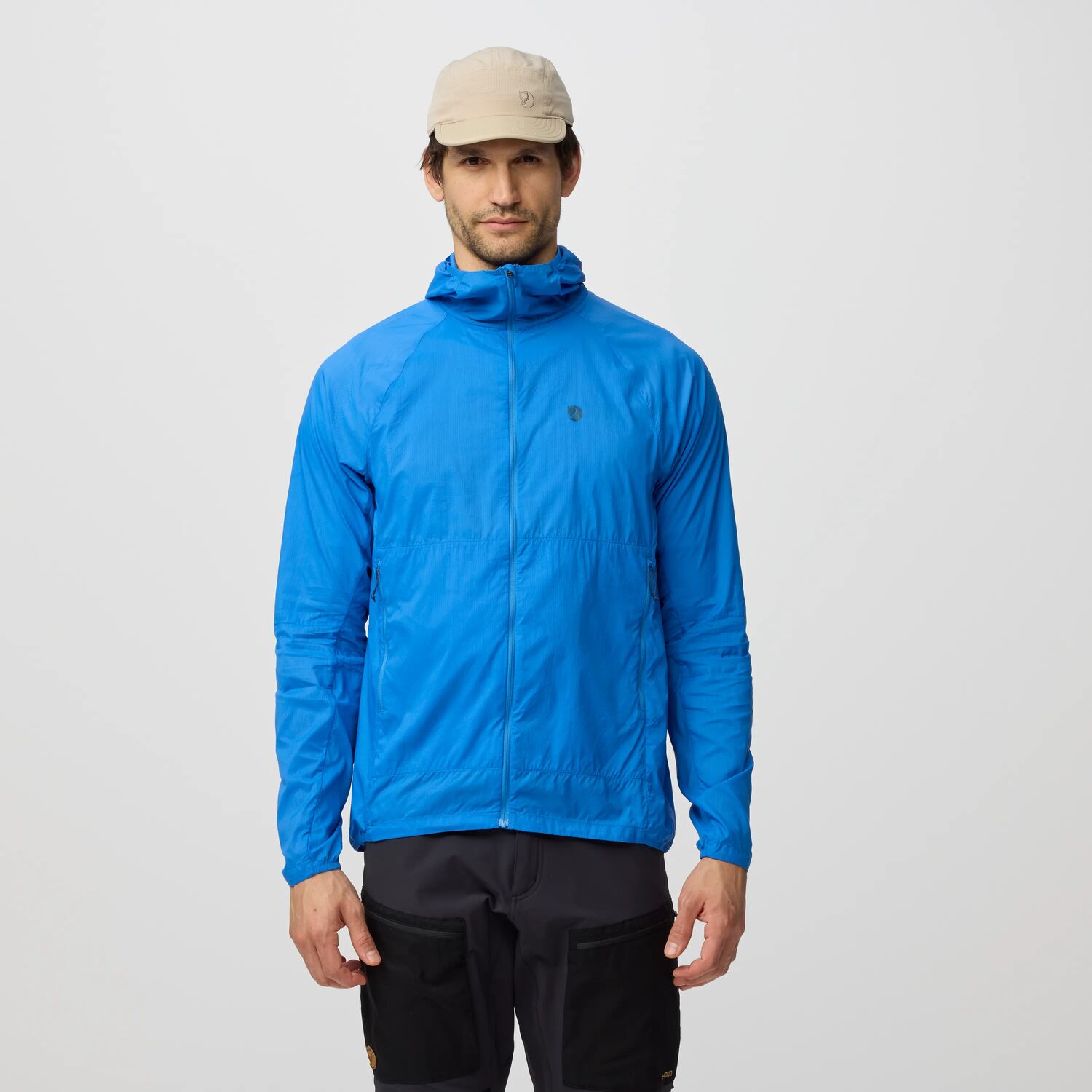 Fjällräven Keb Lätt Wind Jakke Herre - Image 6