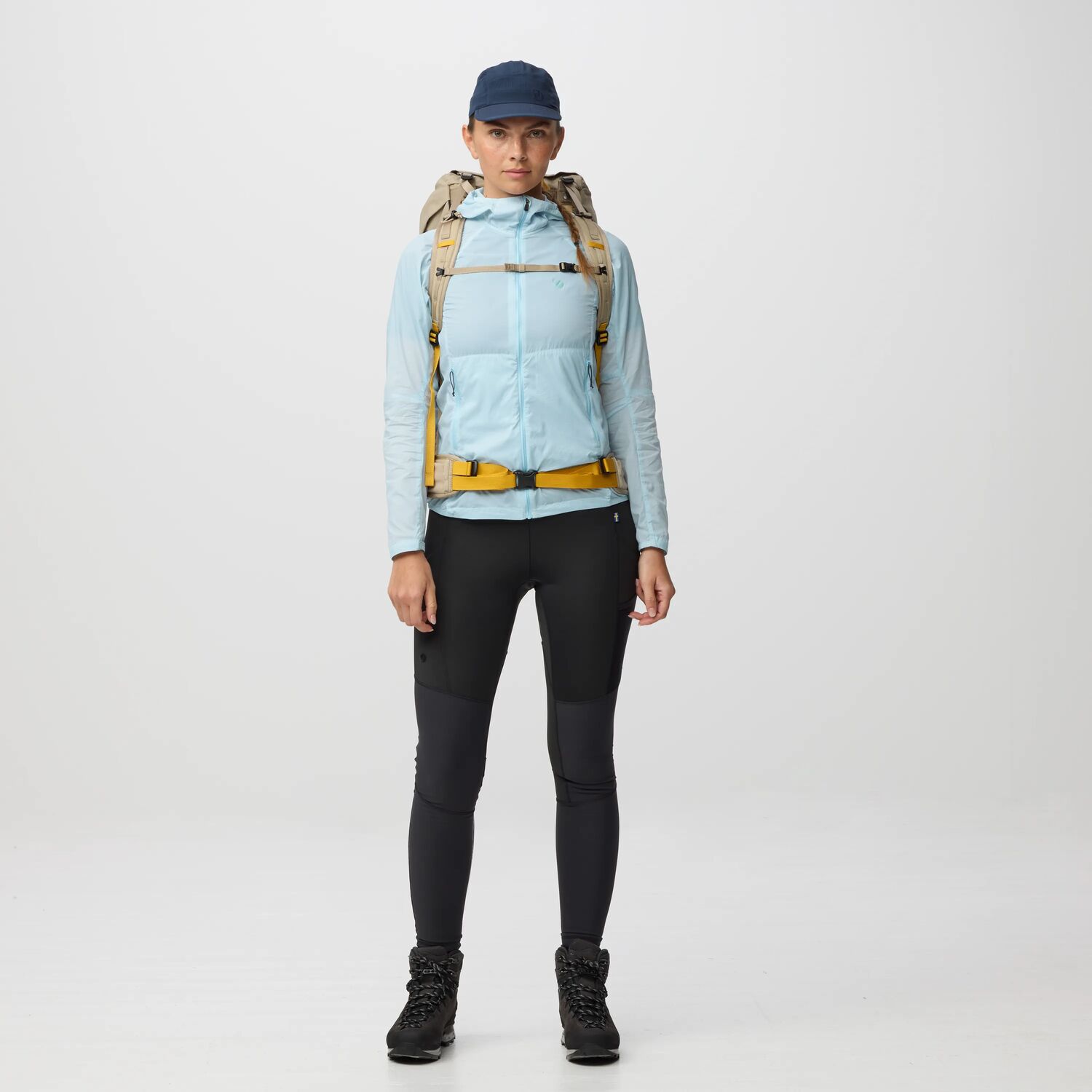 Fjällräven Keb Lätt Wind Jakke Dame - Image 13